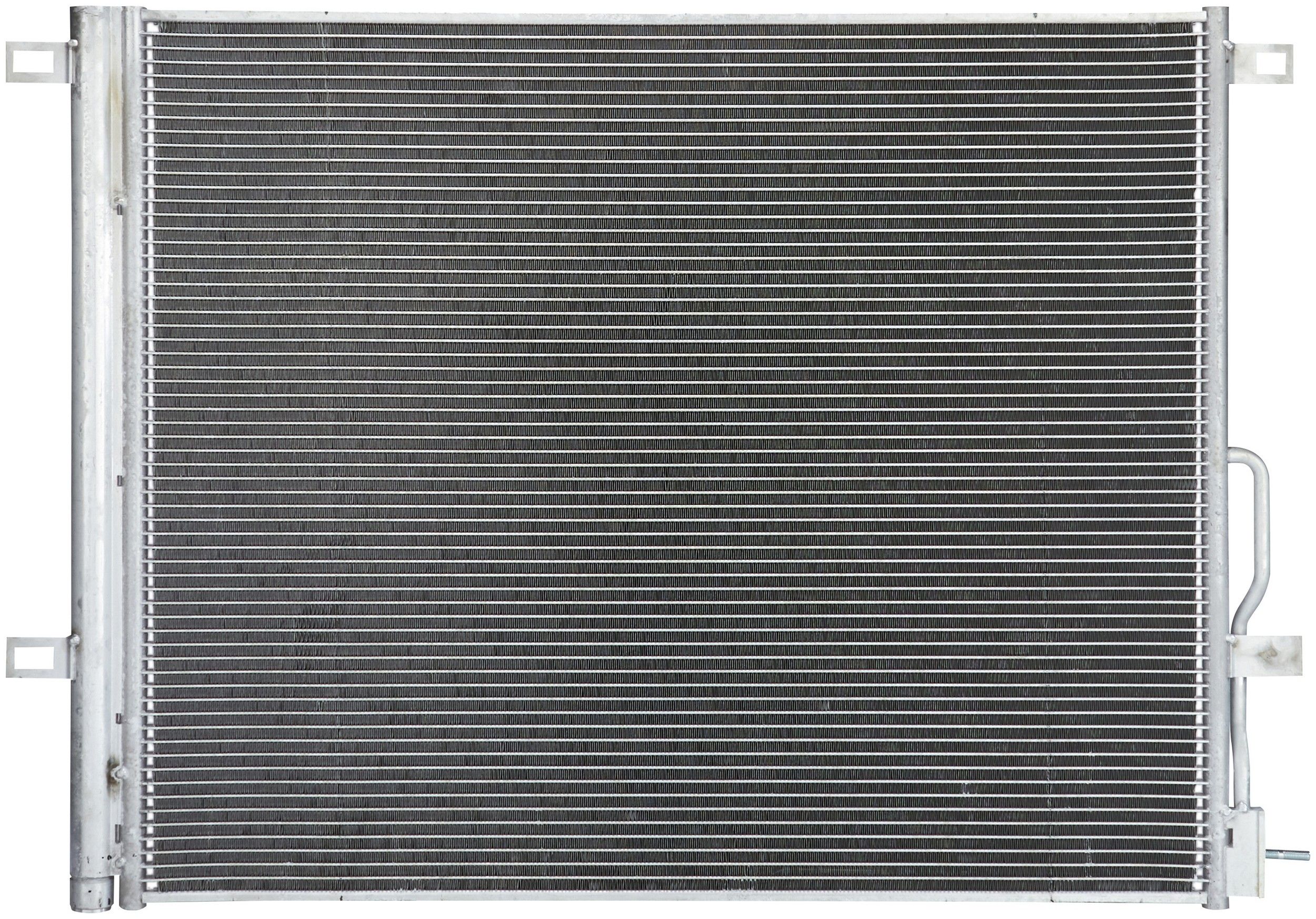 2022, 2021, 2020, 2019, 2018 Chevrolet Traverse A/C Condenser