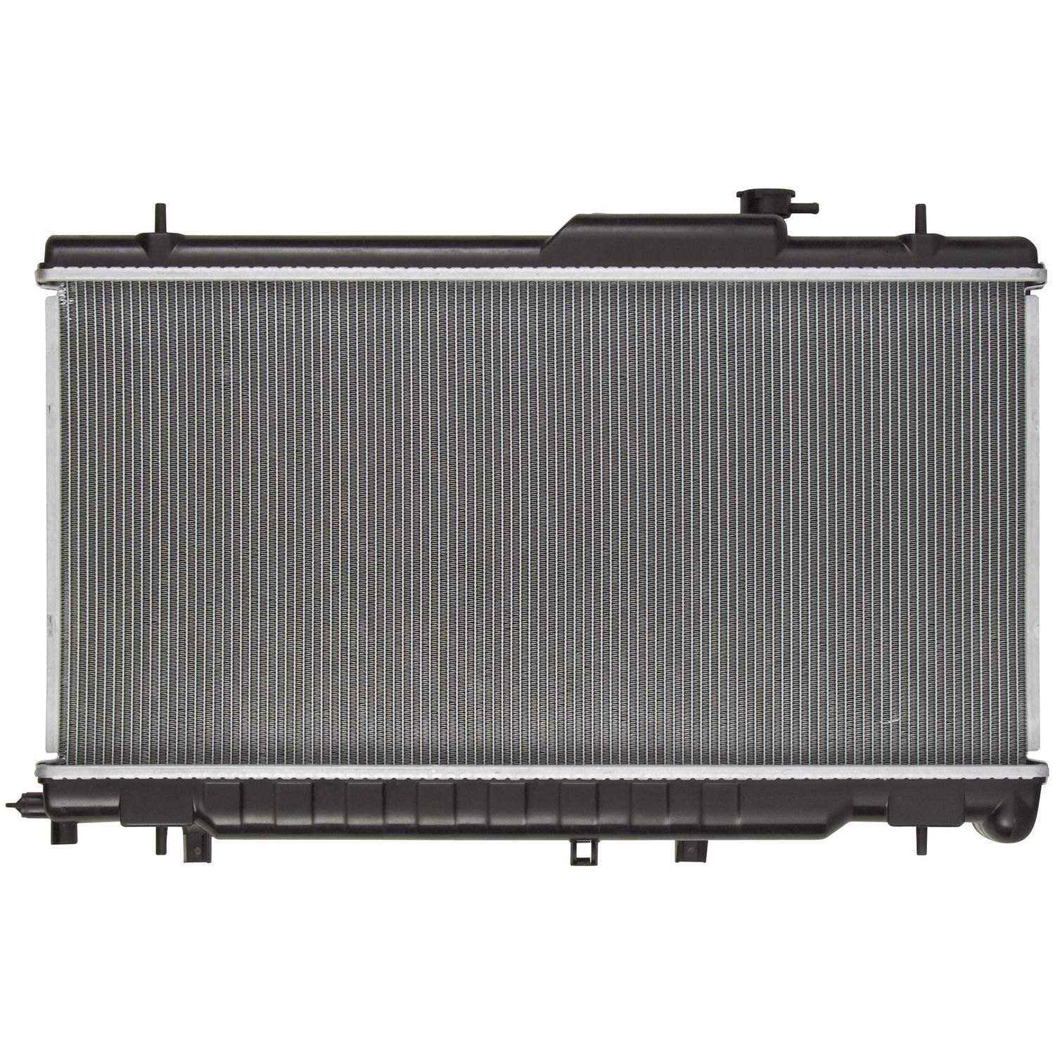 2006, 2005 Saab 9-2X Radiator