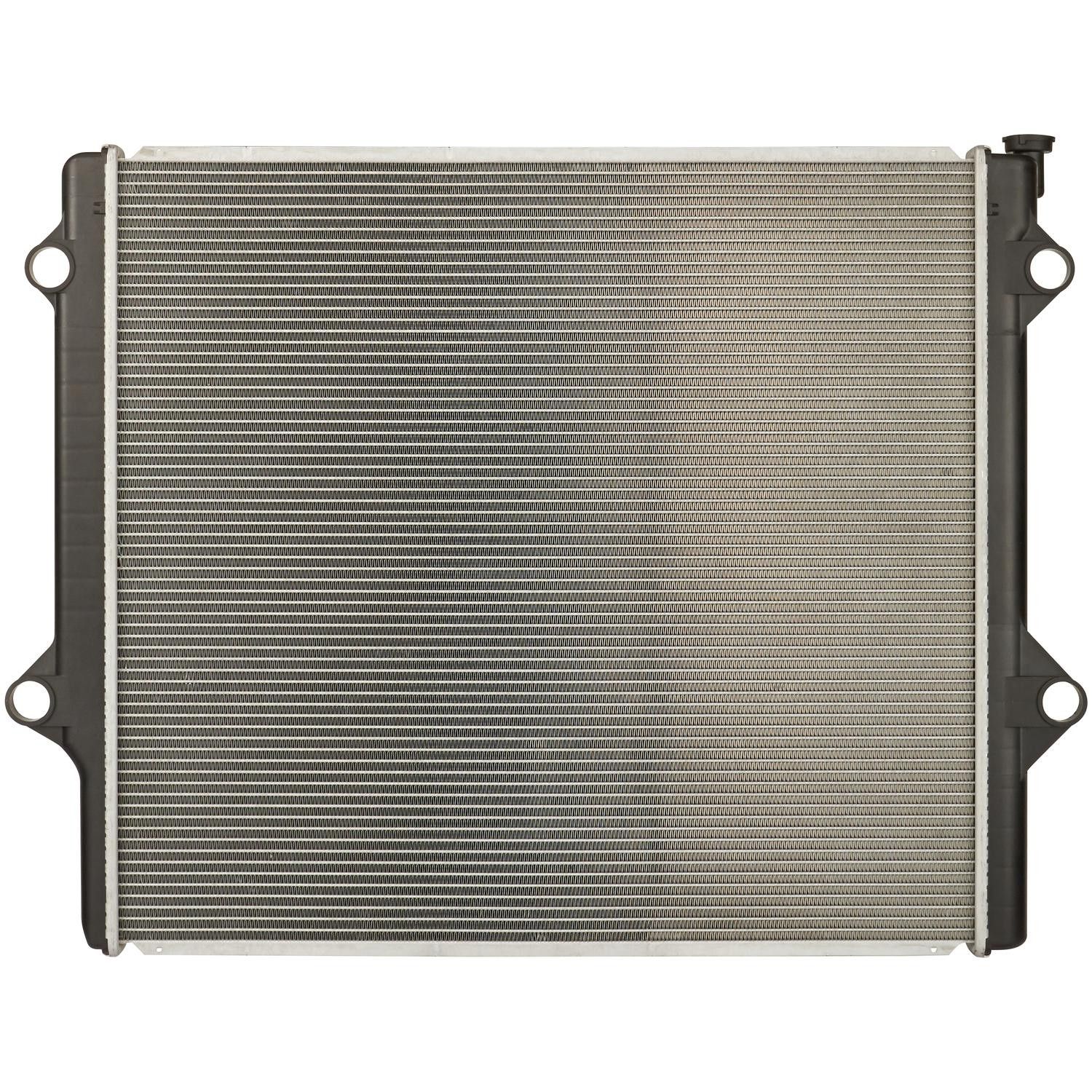 2009, 2008, 2007, 2006, 2005, 2004, 2003 Lexus GX470 Radiator