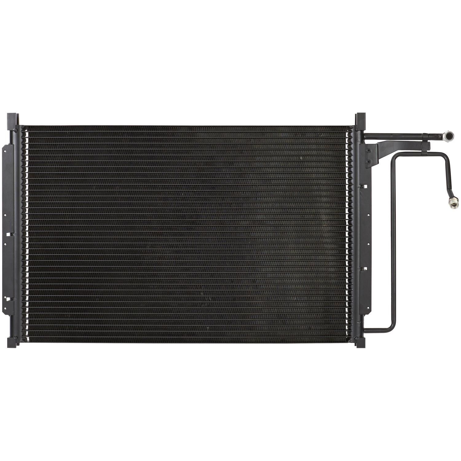1991, 1990, 1989, 1988, 1987, 1986, 1985, 1984 GMC Jimmy A/C Condenser