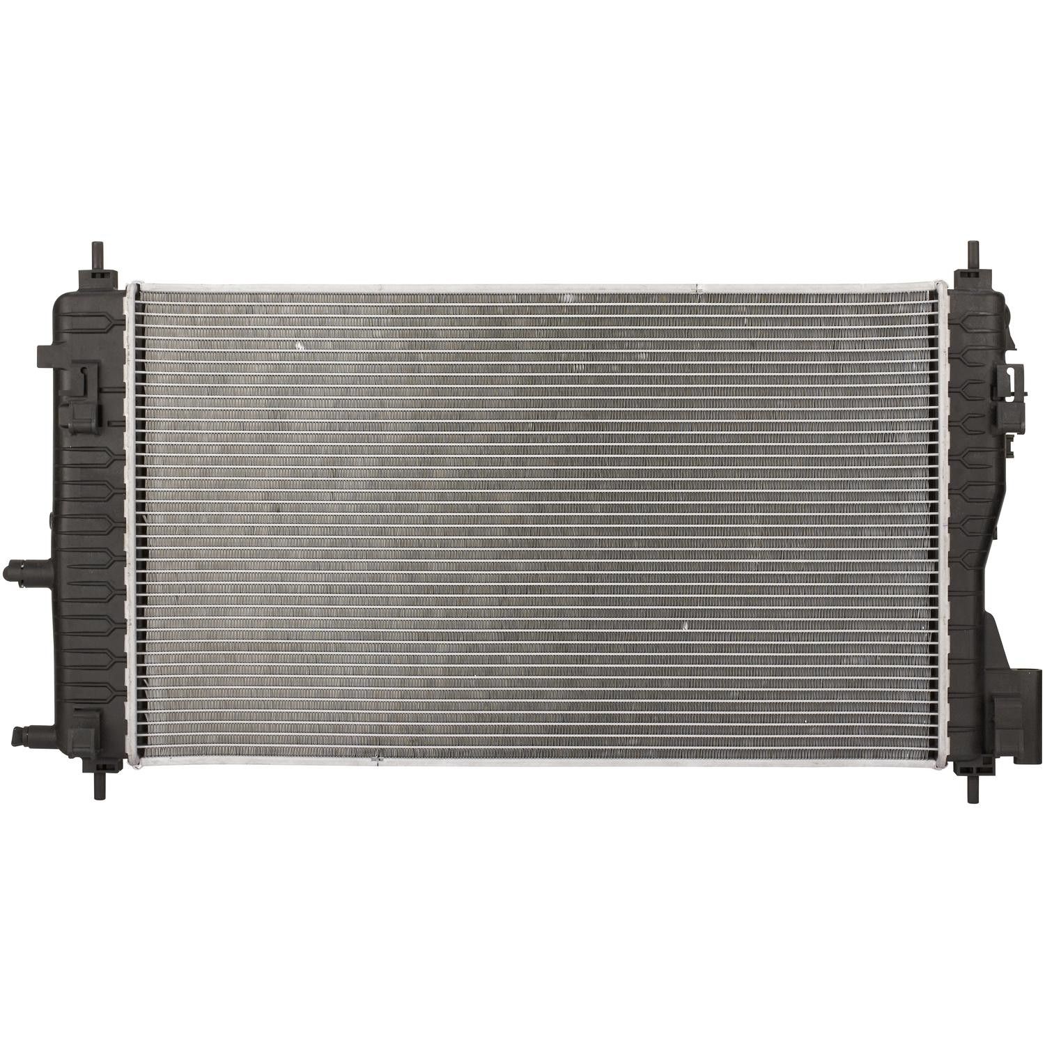 2019, 2018, 2017, 2016, 2015, 2014 Chevrolet Impala Radiator