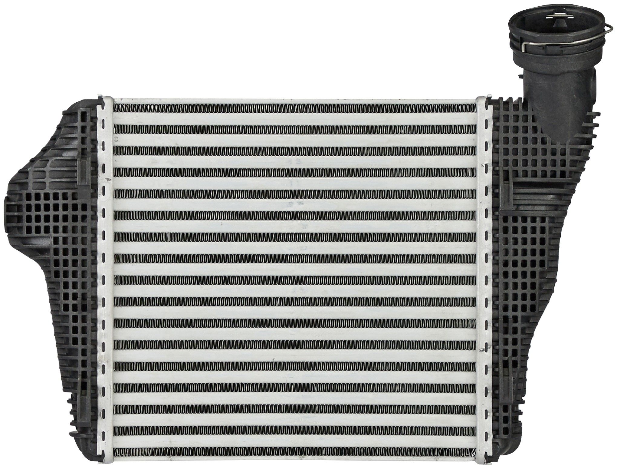 2018, 2017, 2016, 2015 Porsche Macan Intercooler