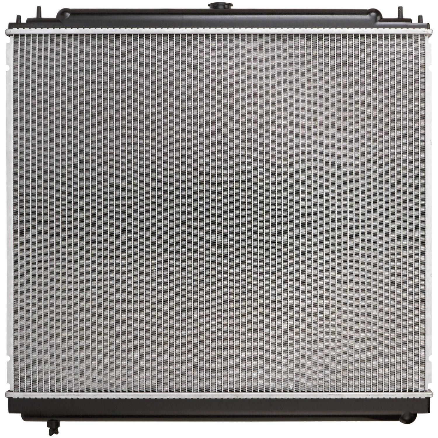 2012, 2011, 2010, 2009 Suzuki Equator Radiator