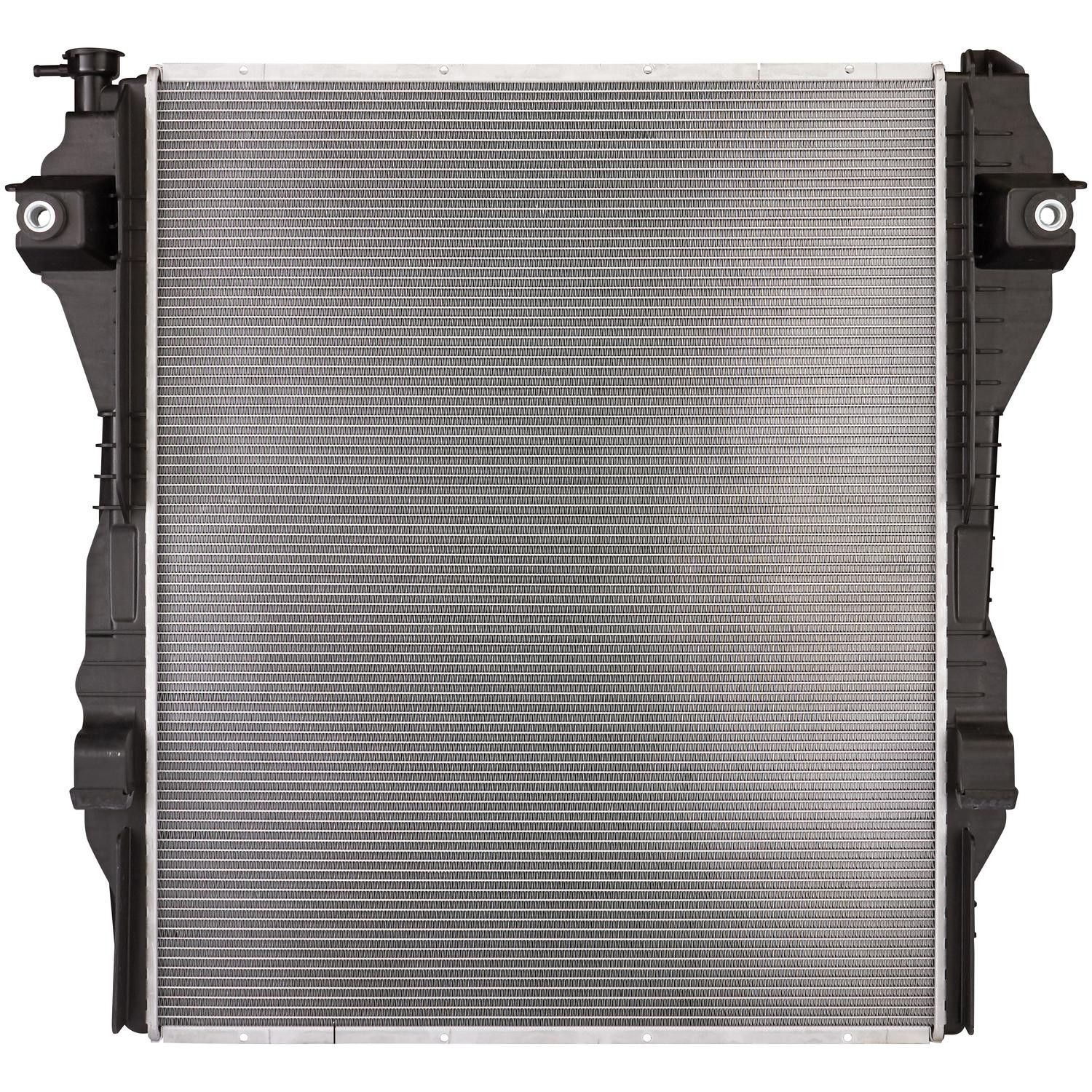 2012, 2011 Ram 4500 2500 Radiator