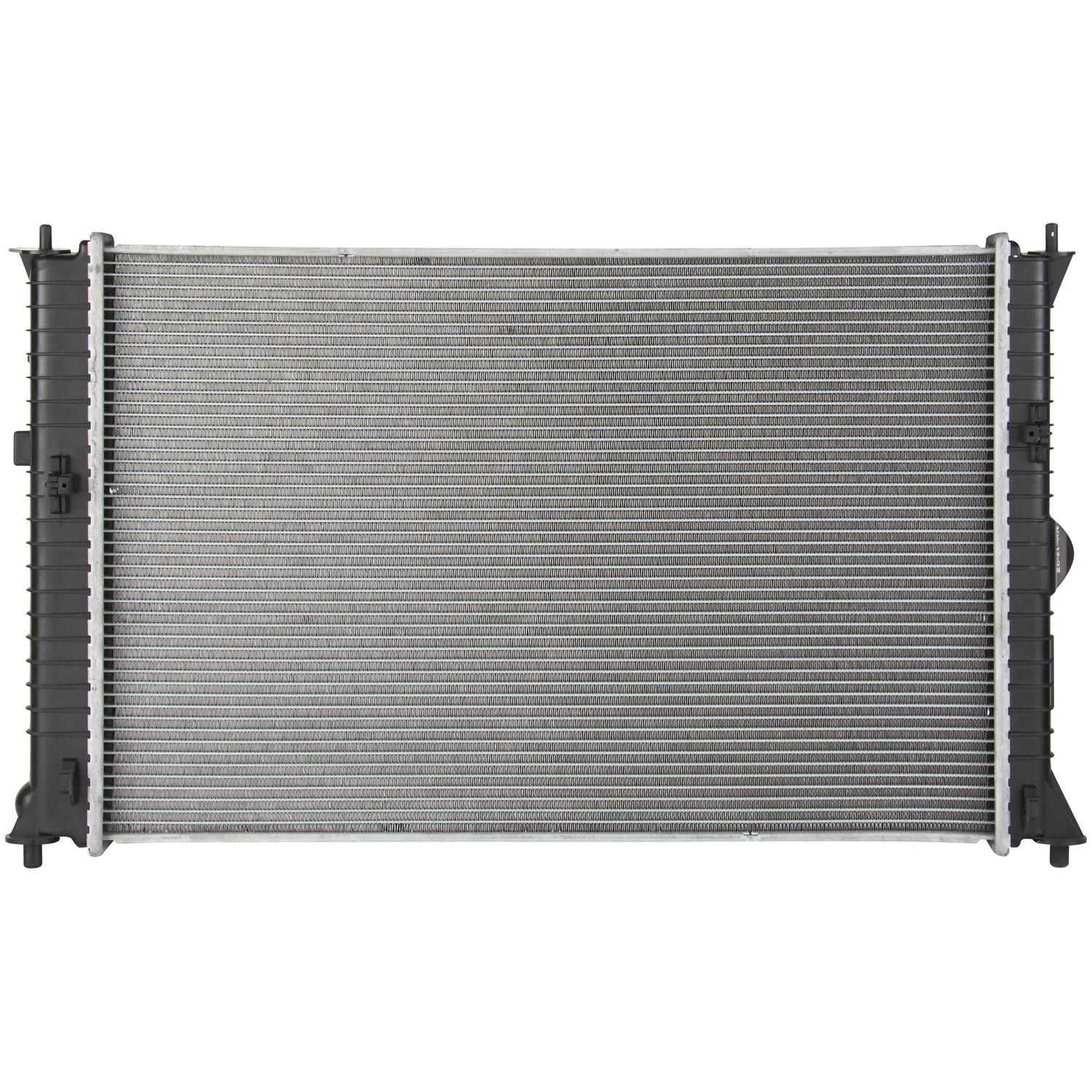 2012, 2011, 2010 Ford Fusion Radiator