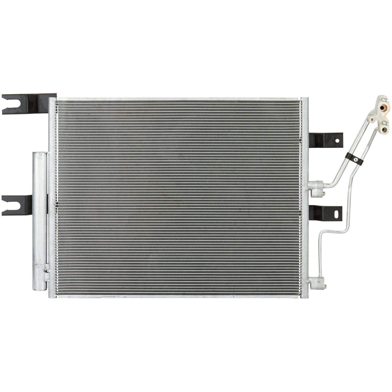 2012, 2011 Ram 4500 2500 A/C Condenser