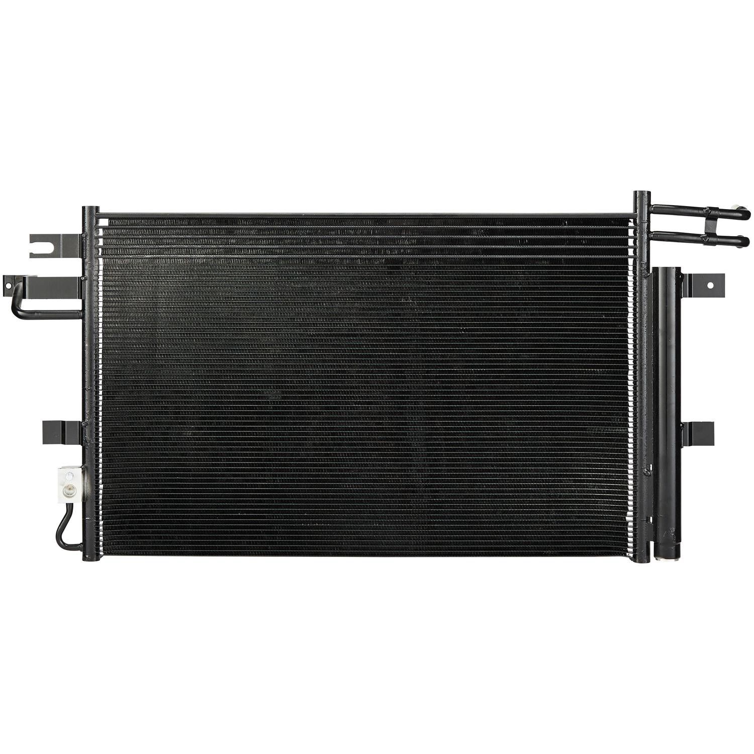 2018, 2017, 2016, 2015, 2014, 2013 Ford Taurus A/C Condenser