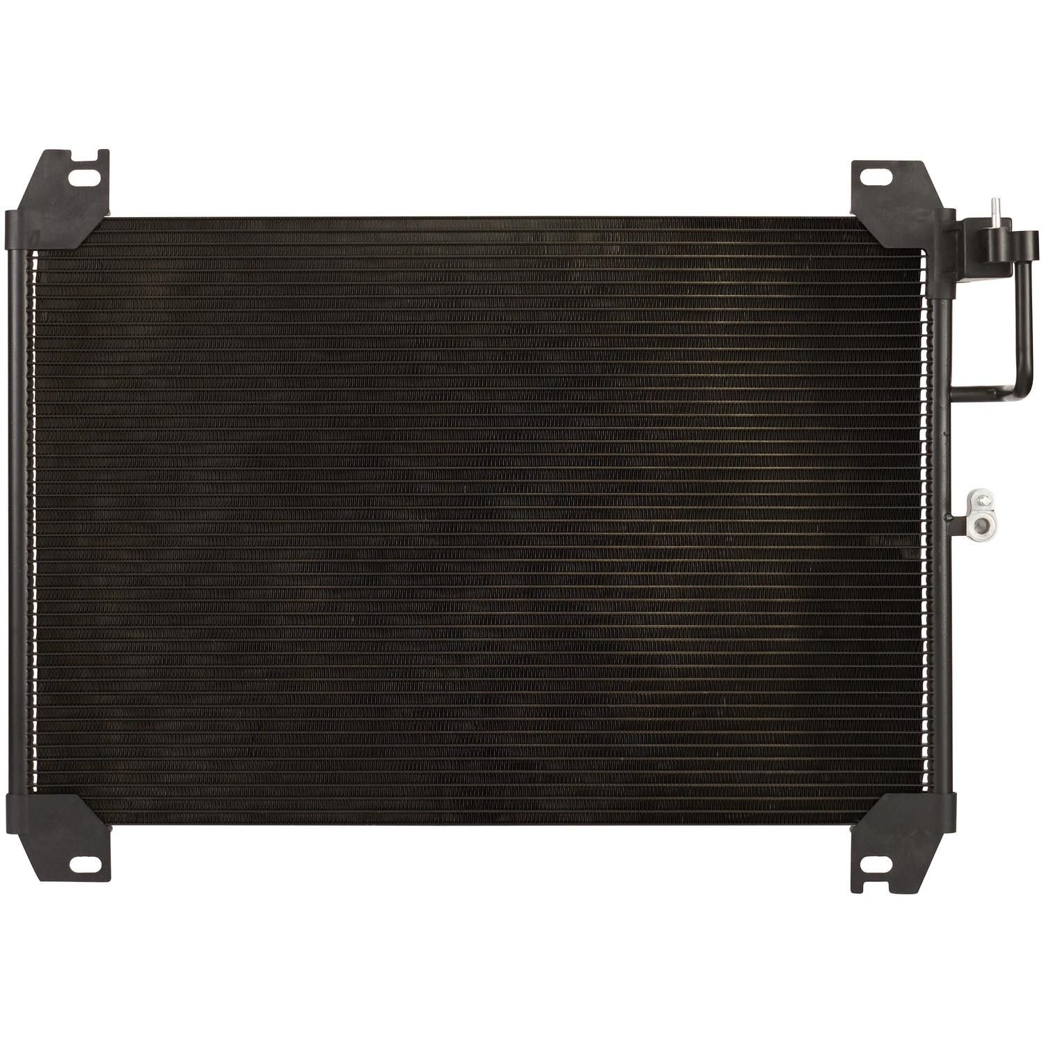 2002-2009 Buick Rainier A/C Condenser Spectra