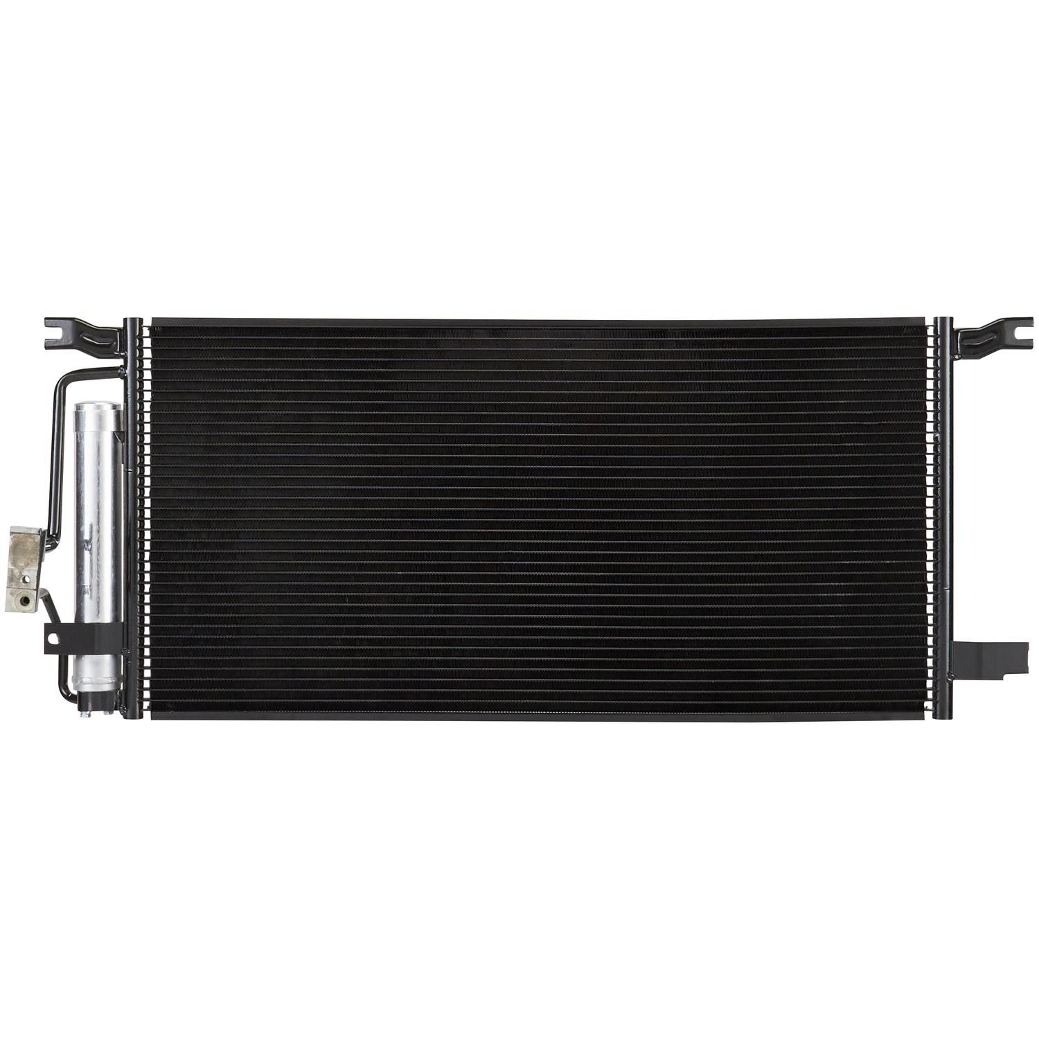 2005, 2004, 2003, 2002, 2001 Pontiac Aztek A/C Condenser