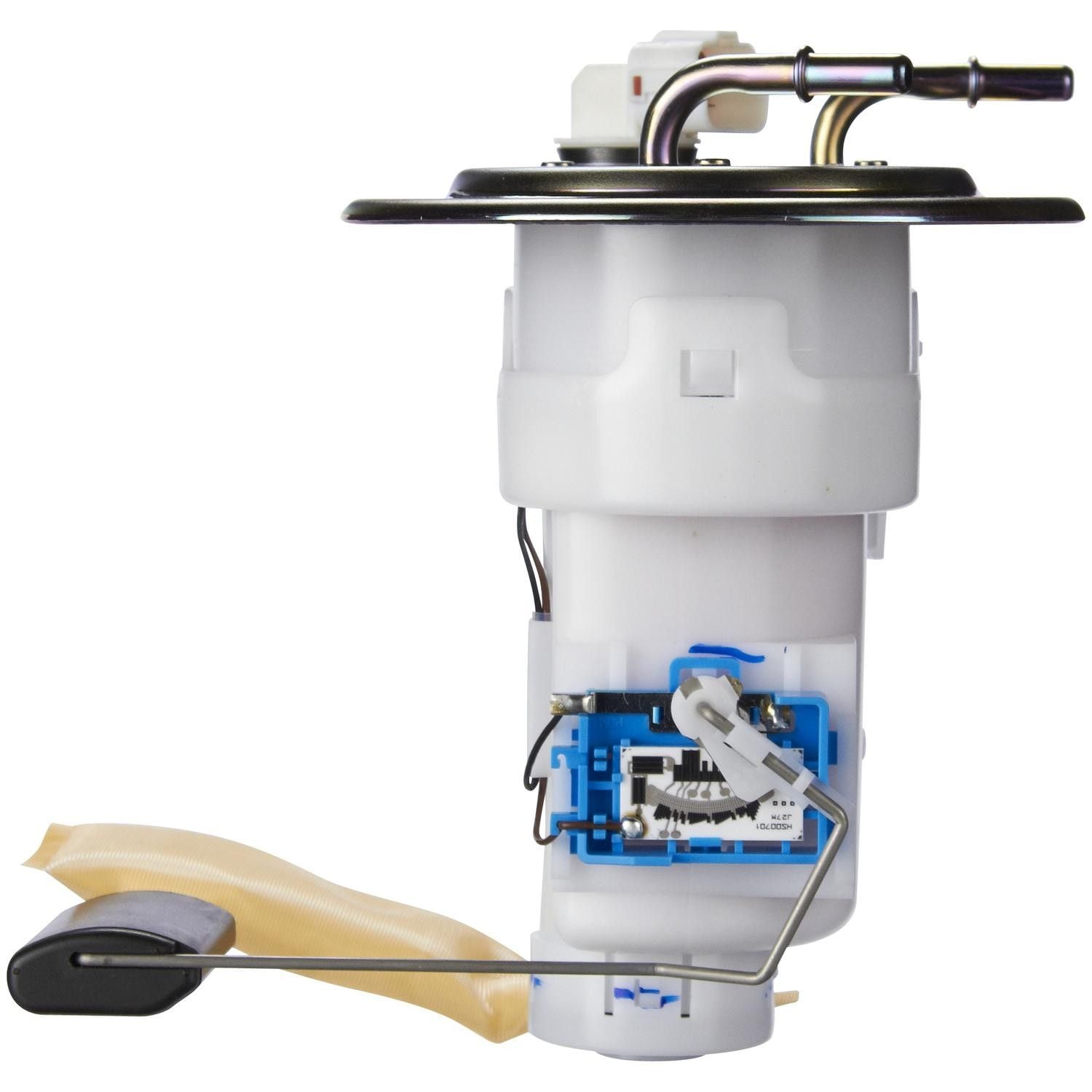 Kia Sportage Fuel Pump Module Assembly Replacement (Airtex, Carter