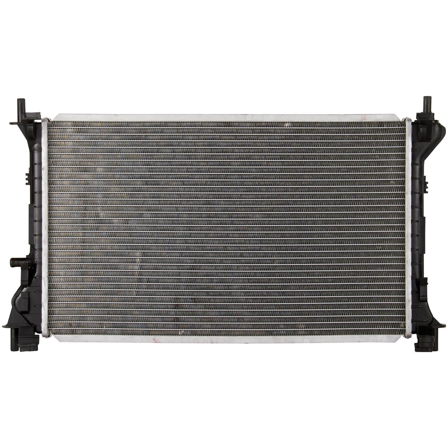 2007, 2006, 2005, 2004, 2003, 2002, 2001, 2000 Ford Focus Radiator