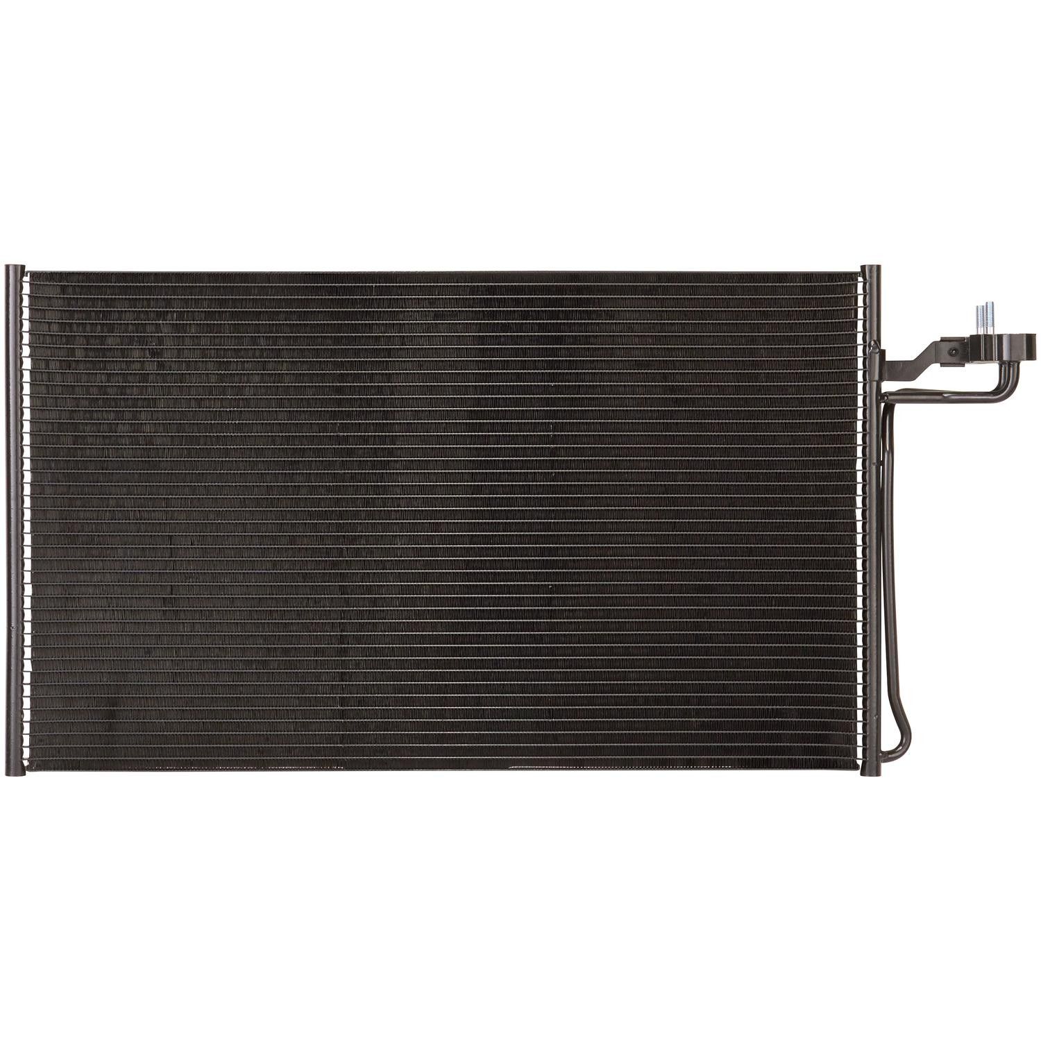 2012, 2011, 2010, 2009, 2008 Volvo S40 A/C Condenser