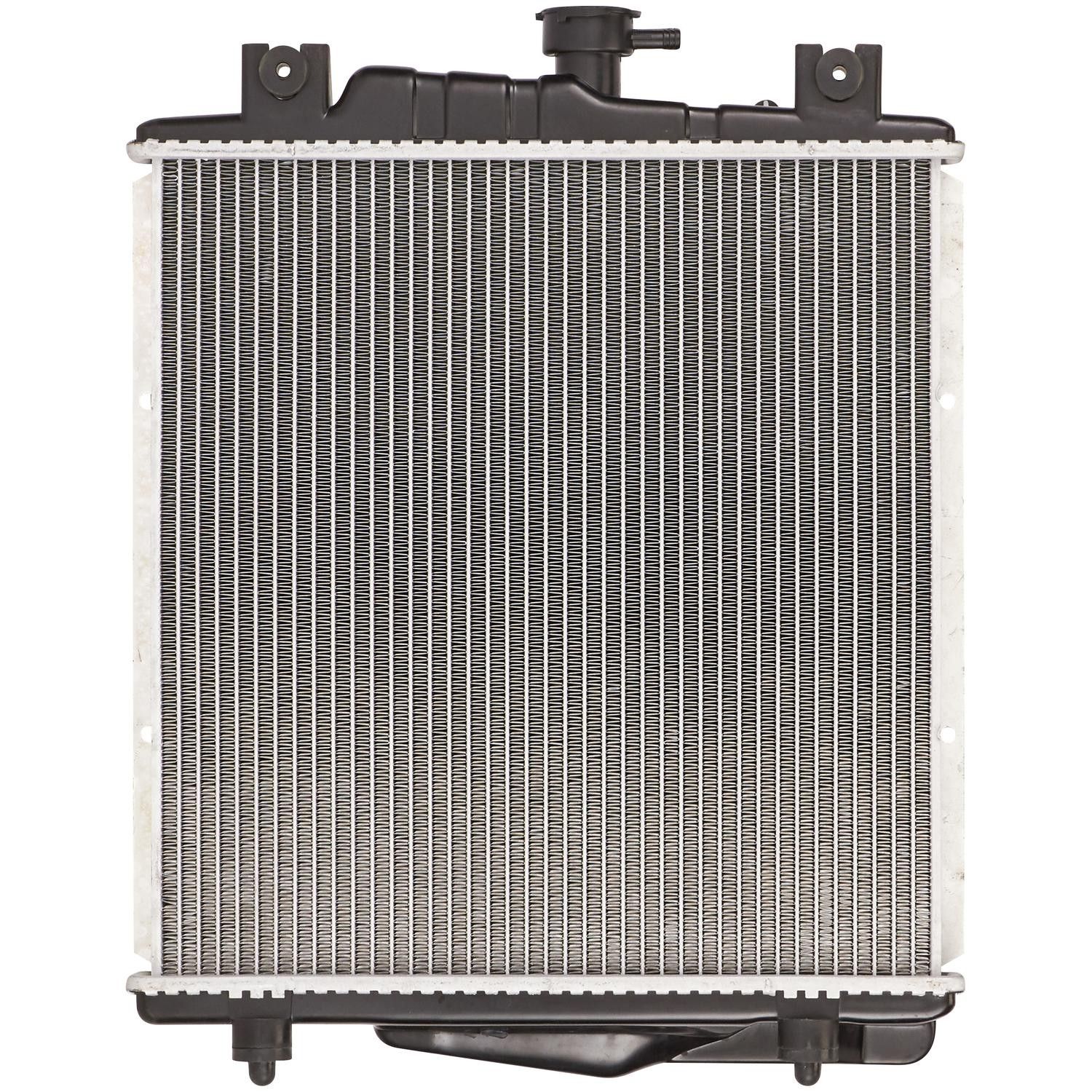 1988, 1987, 1986, 1985, 1984 Dodge Mini Ram Radiator