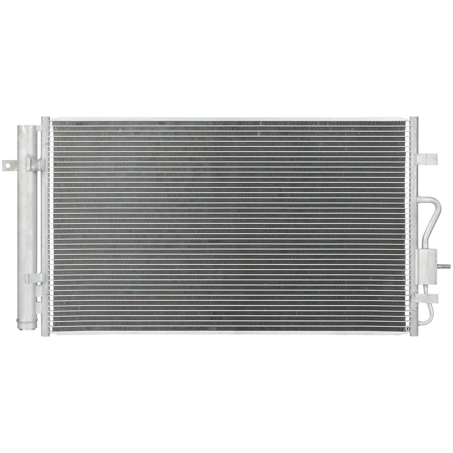 A/C Condenser