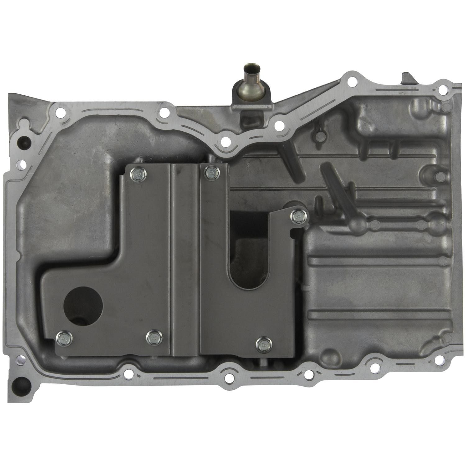Mazda 3 Engine Oil Pan Replacement (Genuine, MTC, Spectra, Spectra