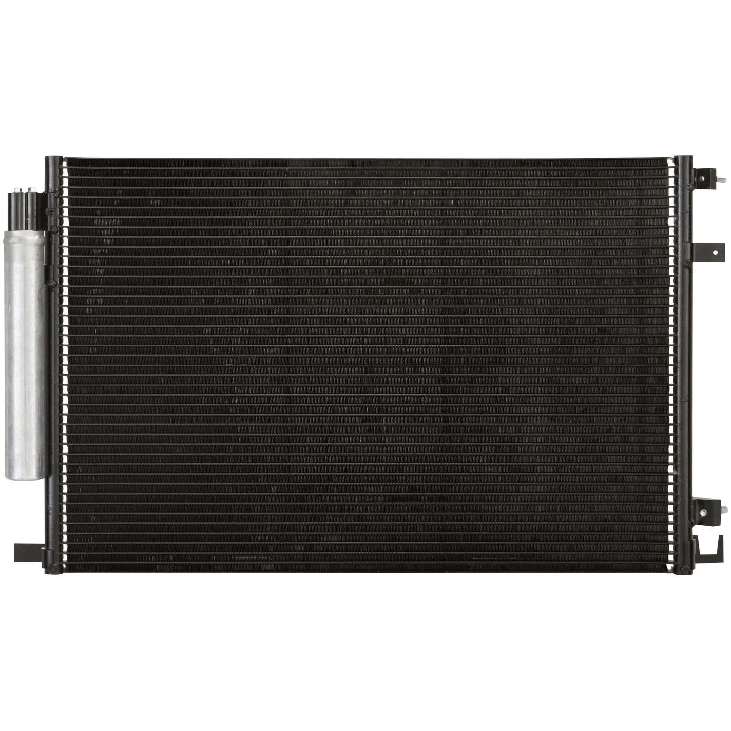 2023, 2022, 2021, 2020, 2019, 2018, 2017, 2016, 2015 Ford Mustang A/C Condenser