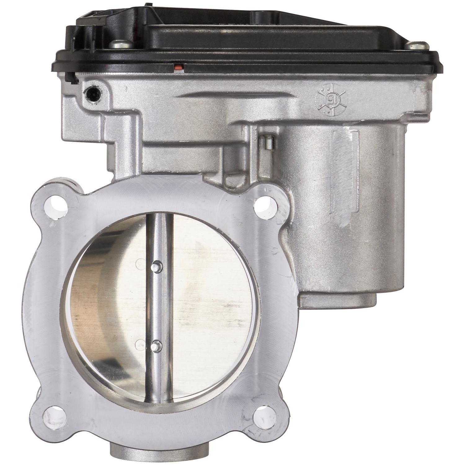 Fuel Injection Throttle Body Assembly