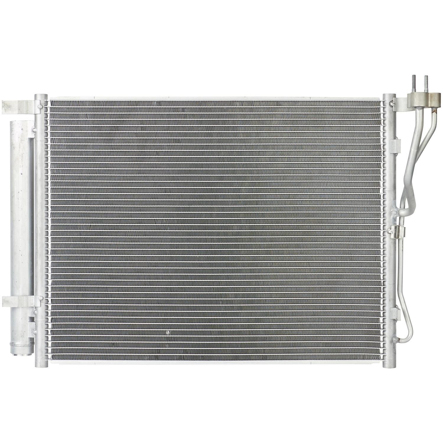 2018, 2017, 2016 Kia Optima A/C Condenser