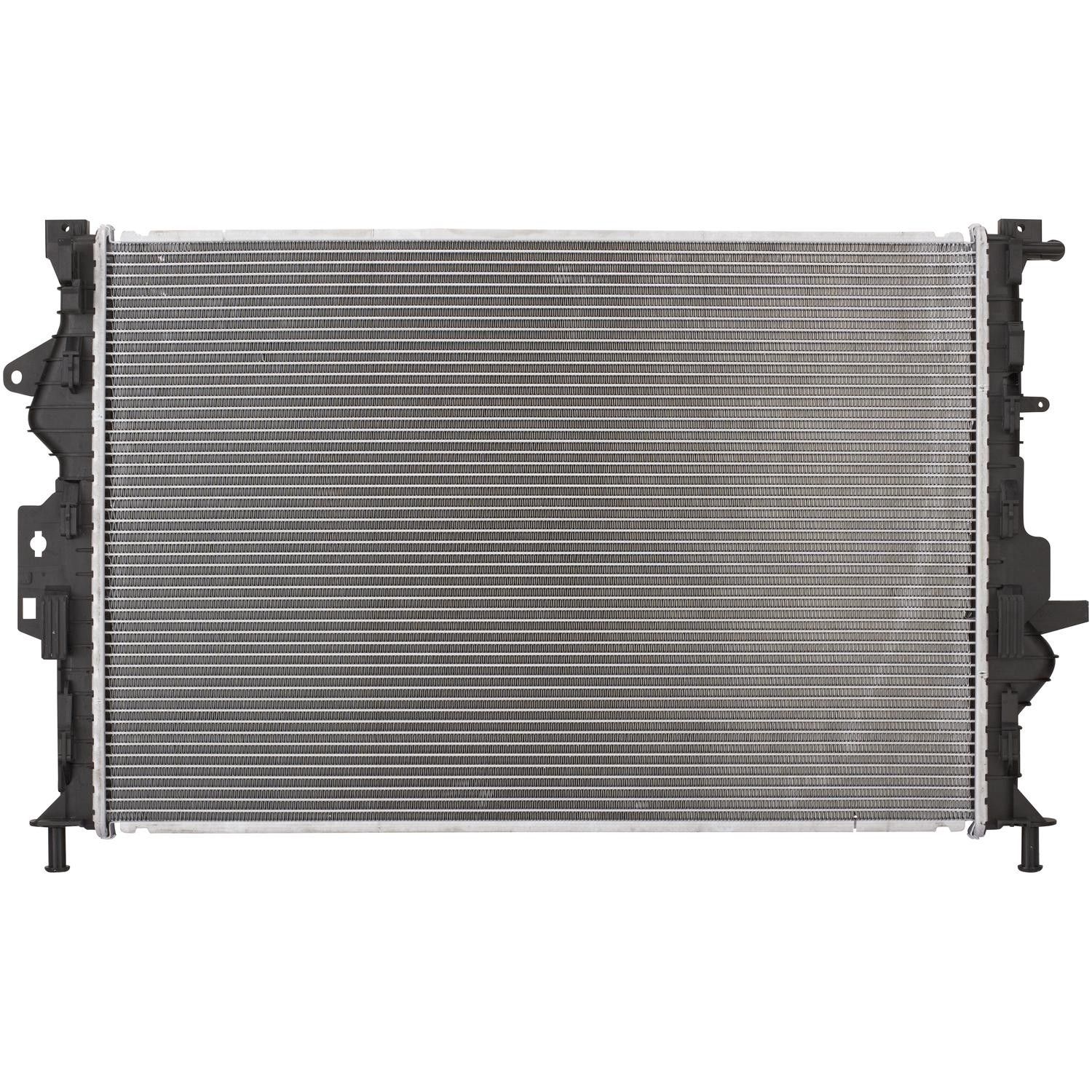 2018, 2017, 2016, 2015, 2014 Ford Transit Connect Radiator