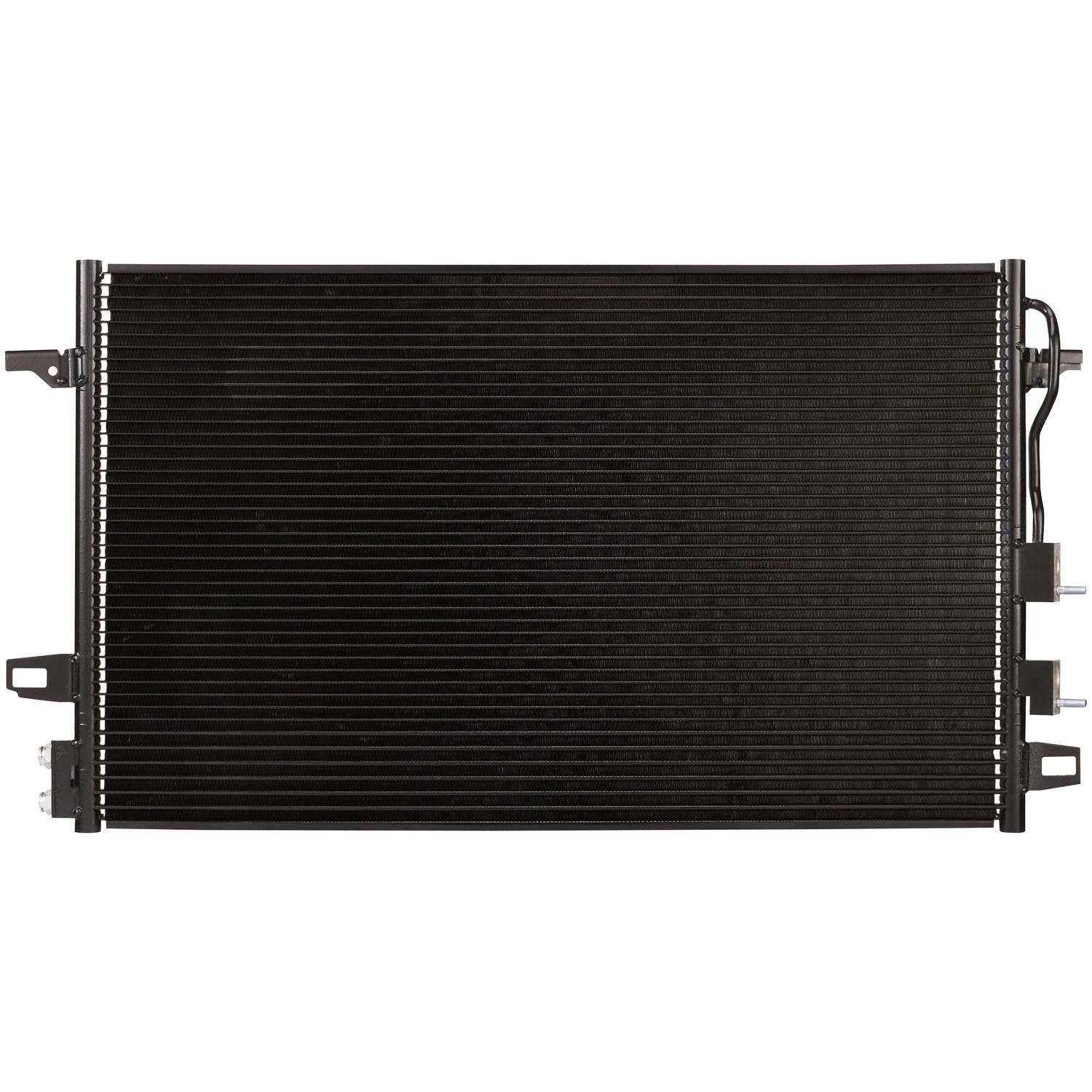 2007, 2006, 2005 Dodge Caravan & Country A/C Condenser