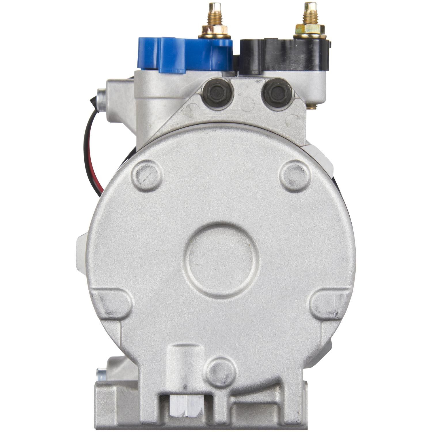 2014, 2013, 2012, 2011, 2010, 2009, 2008, 2007 Ford Lobo Super Duty A/C Compressor
