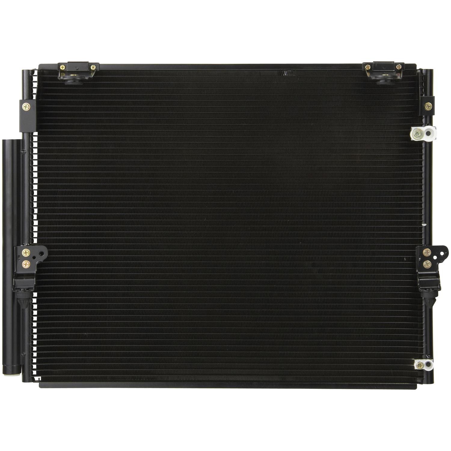 2020, 2019, 2018, 2017, 2016, 2015, 2014, 2013, 2012, 2011, 2010, 2009, 2008 Lexus LX570 A/C Condenser