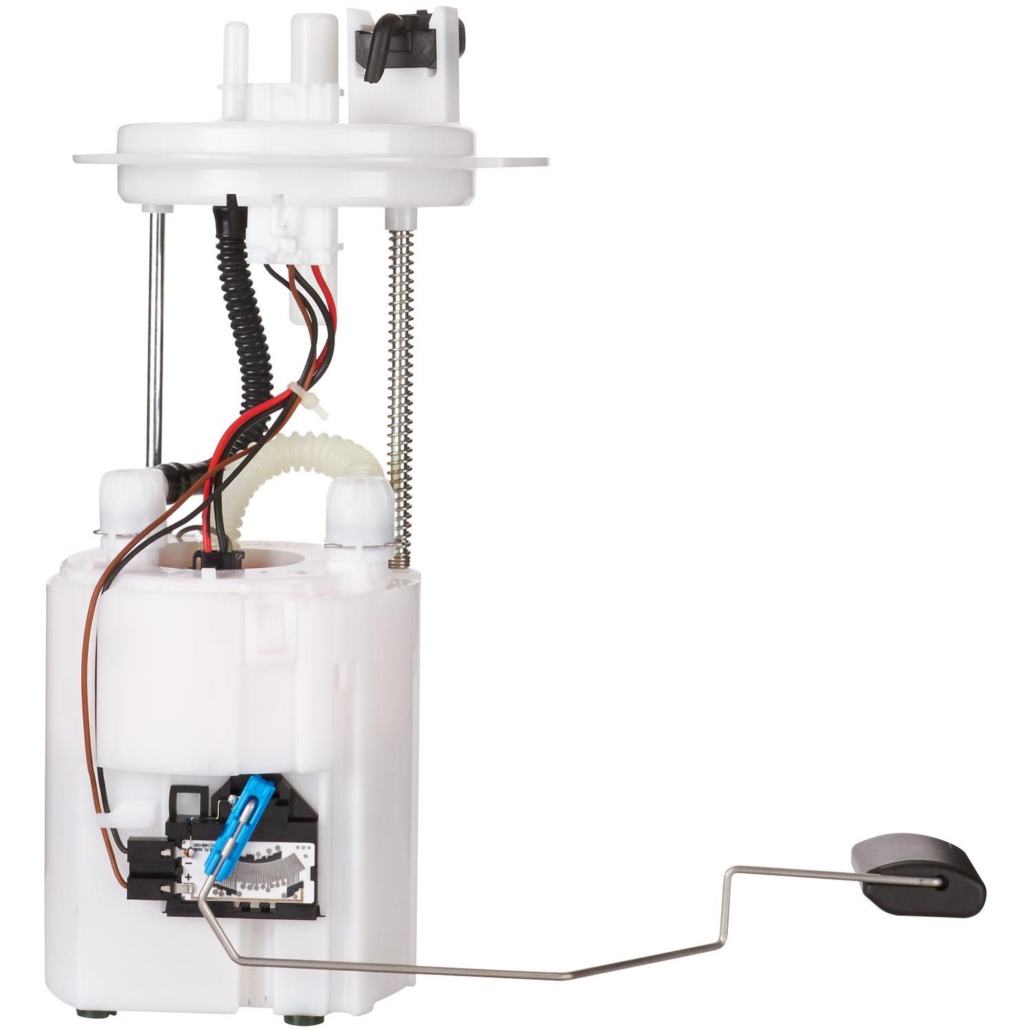 Kia Sportage Fuel Pump Module Assembly Replacement (Airtex, Carter
