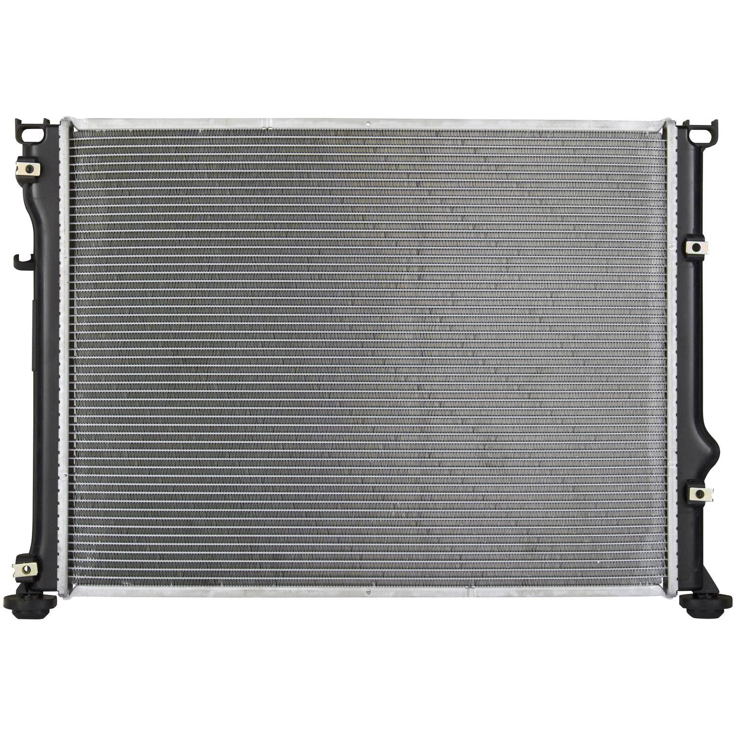 2008 Dodge Challenger Radiator