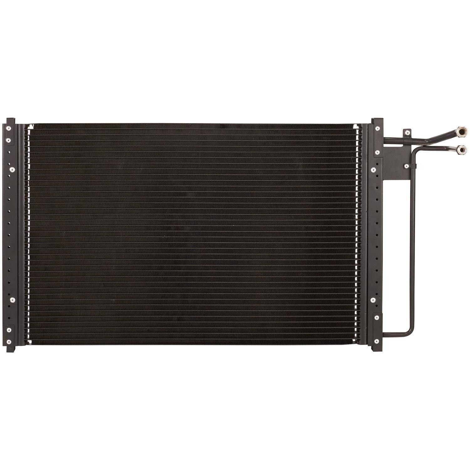 1990, 1989, 1988, 1987, 1986, 1985, 1984, 1983, 1982 Chevrolet Caprice A/C Condenser