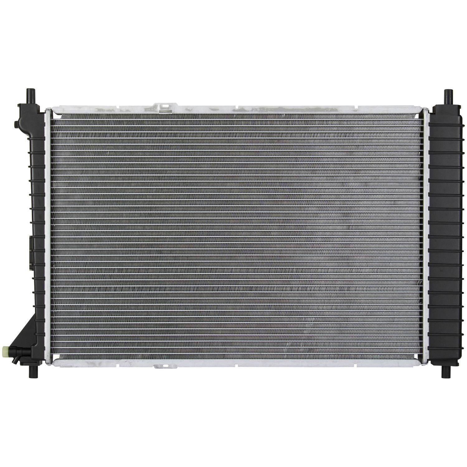 2004, 2003, 2002, 2001, 2000, 1999, 1998, 1997 Ford Mustang Radiator