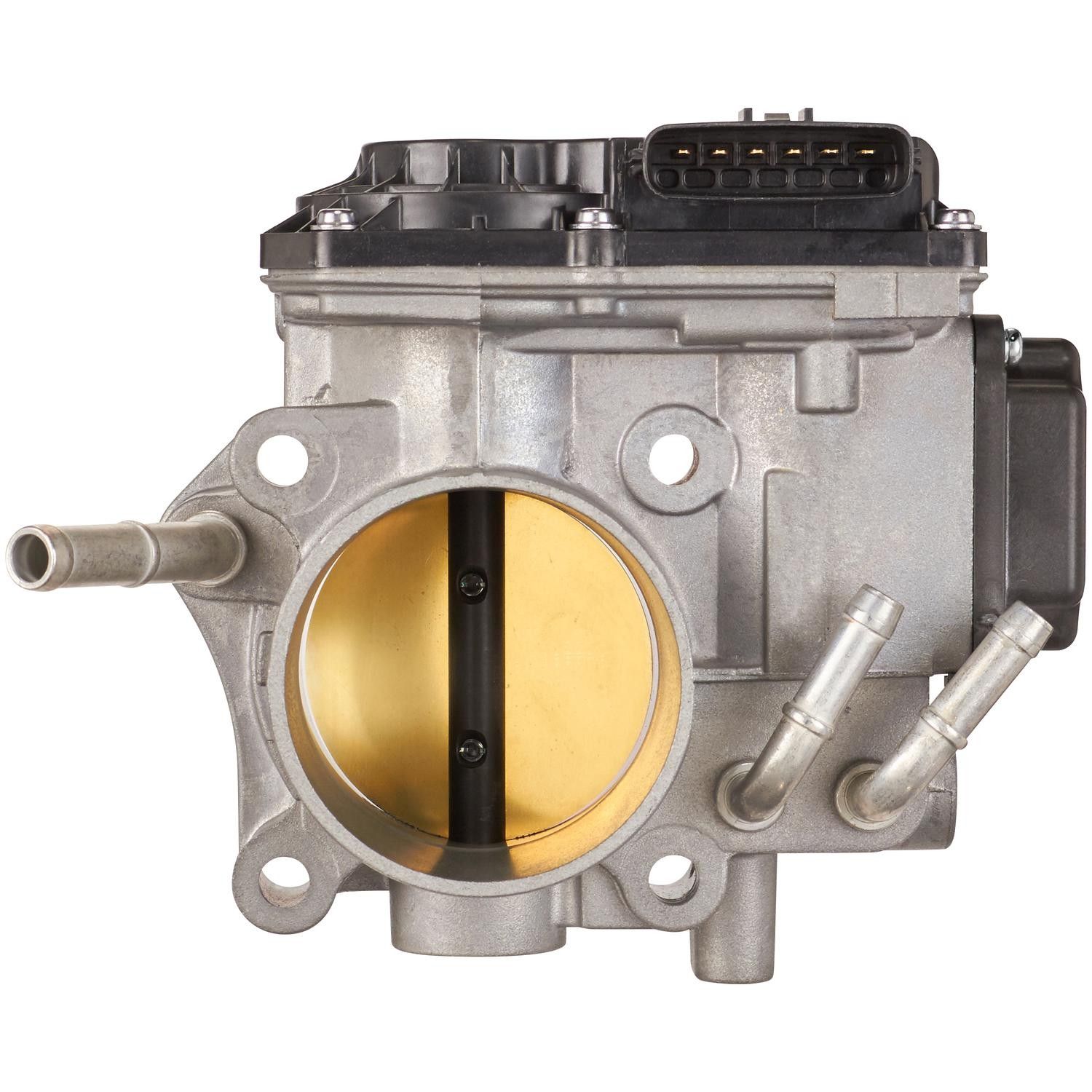 Fuel Injection Throttle Body Assembly Replacement (Bosch, Continental