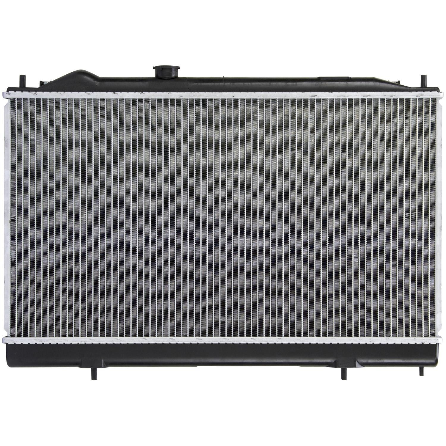 1992, 1991, 1990, 1989 Eagle Summit Radiator