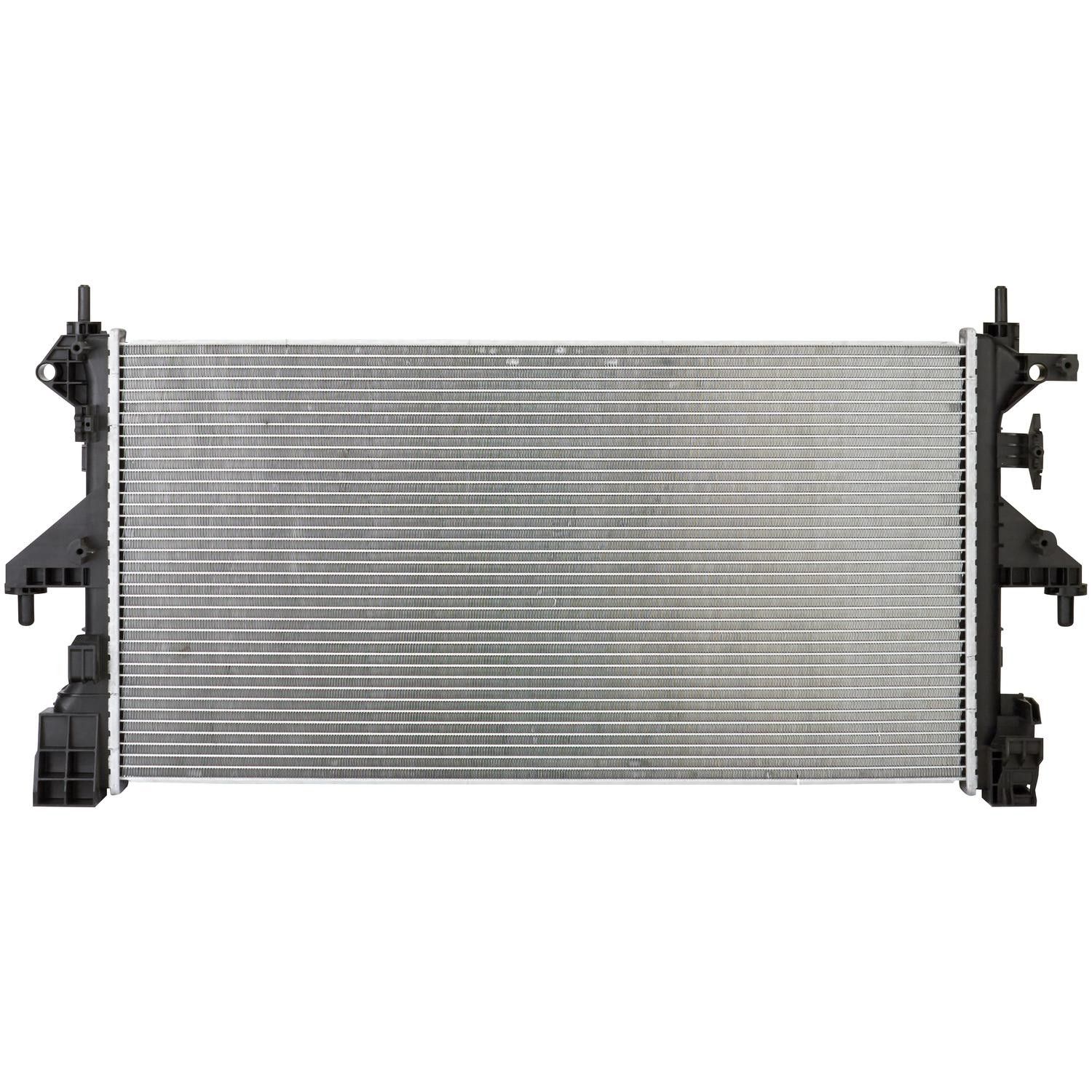 2021, 2020, 2019, 2018, 2017, 2016, 2015, 2014 Ram ProMaster 3500 1500 Radiator
