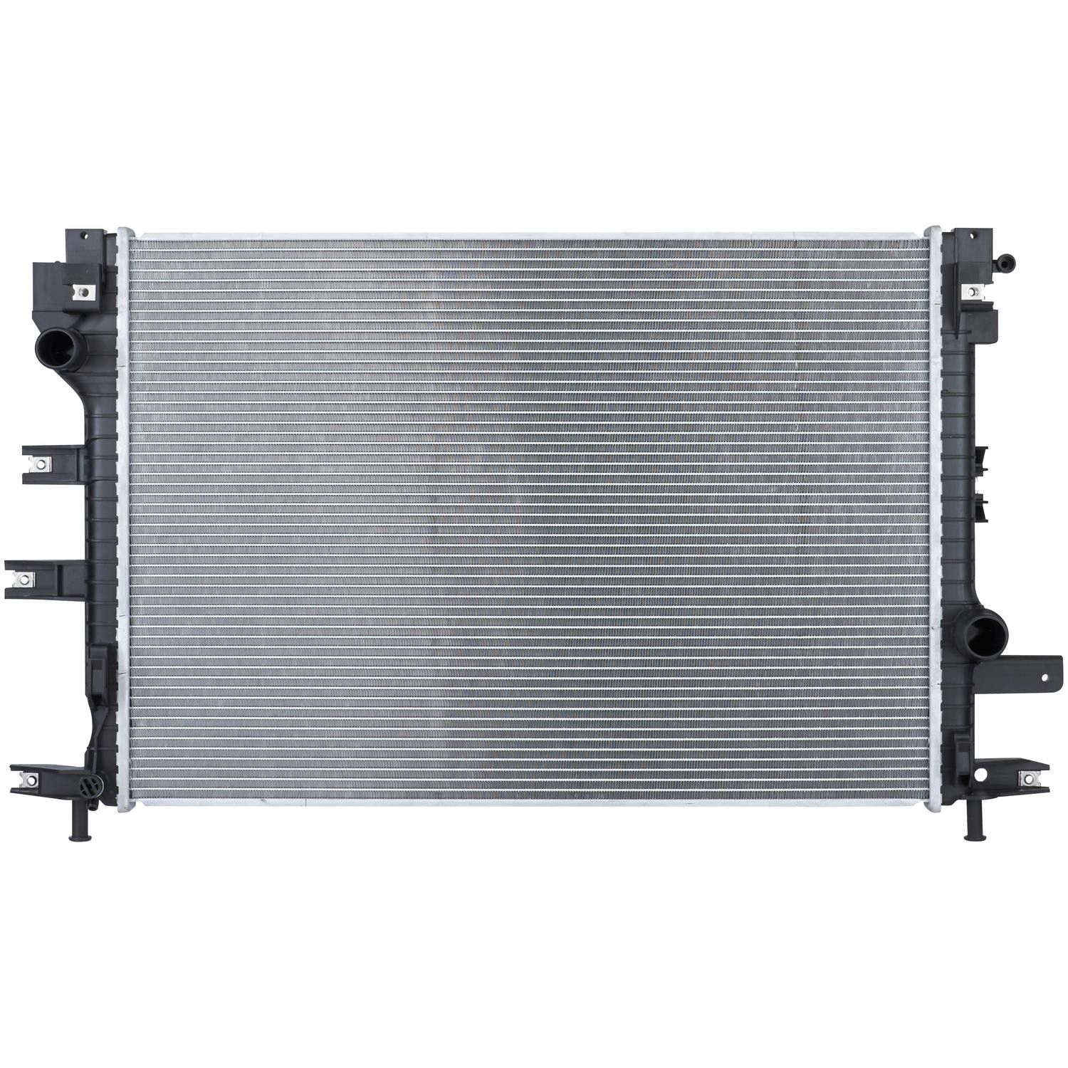 Radiator Spectra CU547