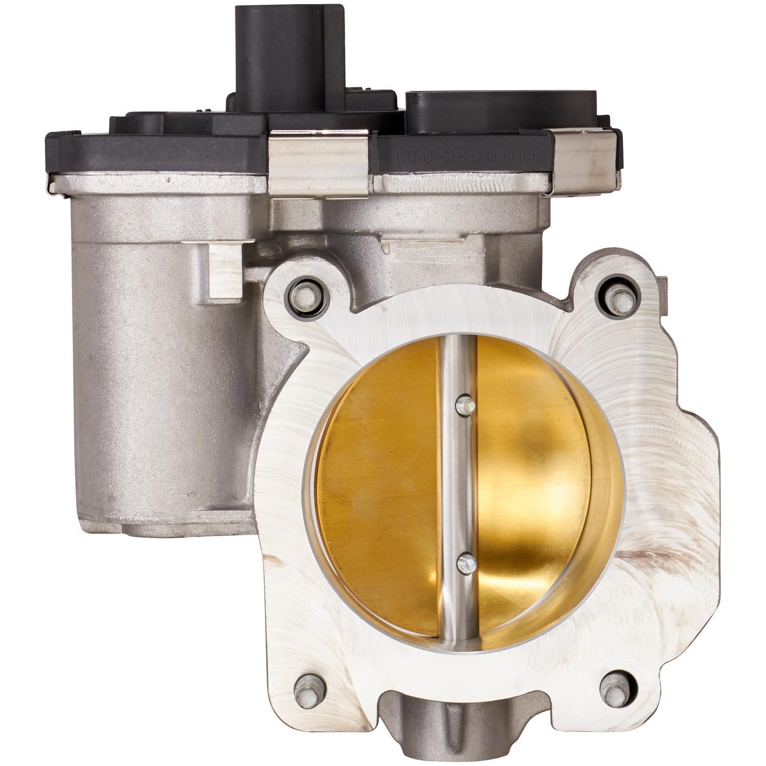 2011, 2010 Chevrolet Equinox Fuel Injection Throttle Body Assembly