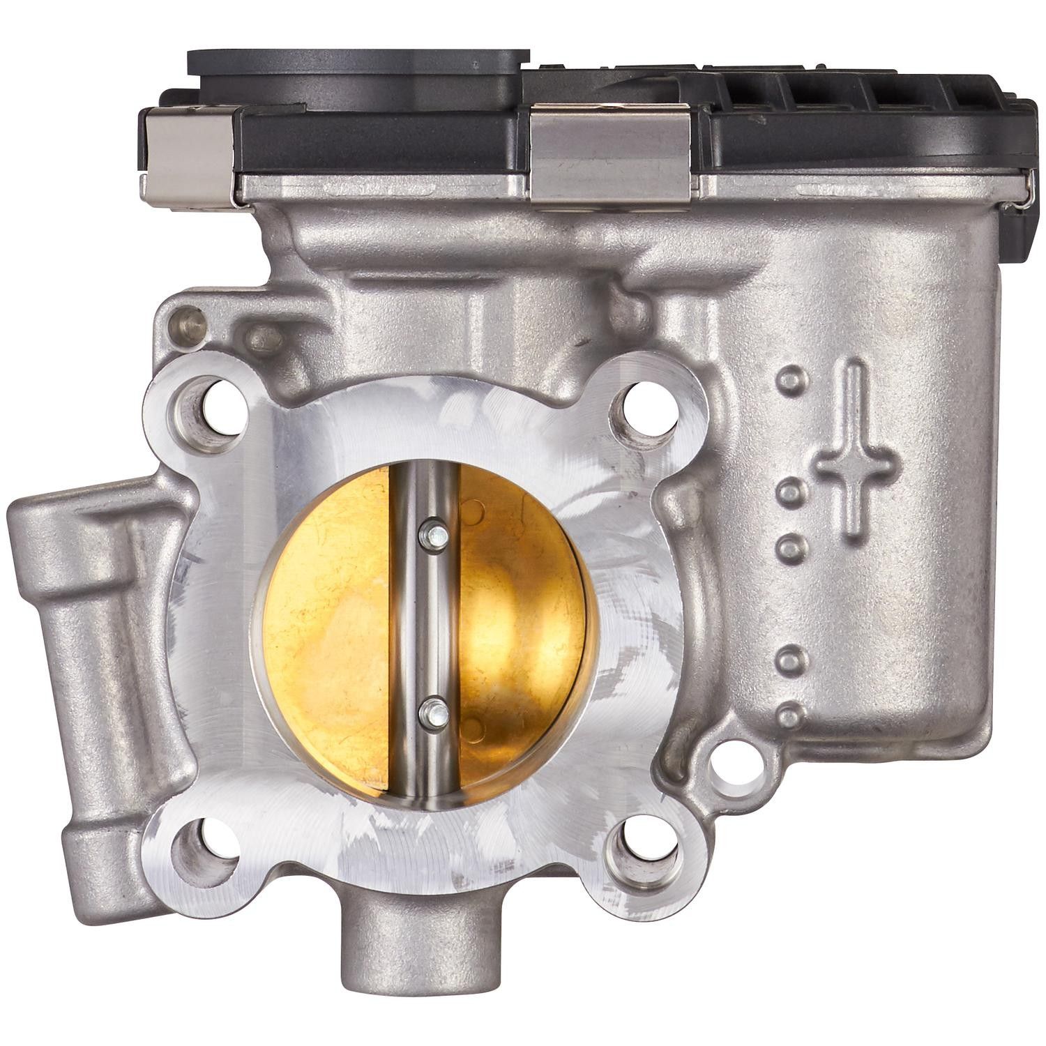 Fuel Injection Throttle Body Assembly