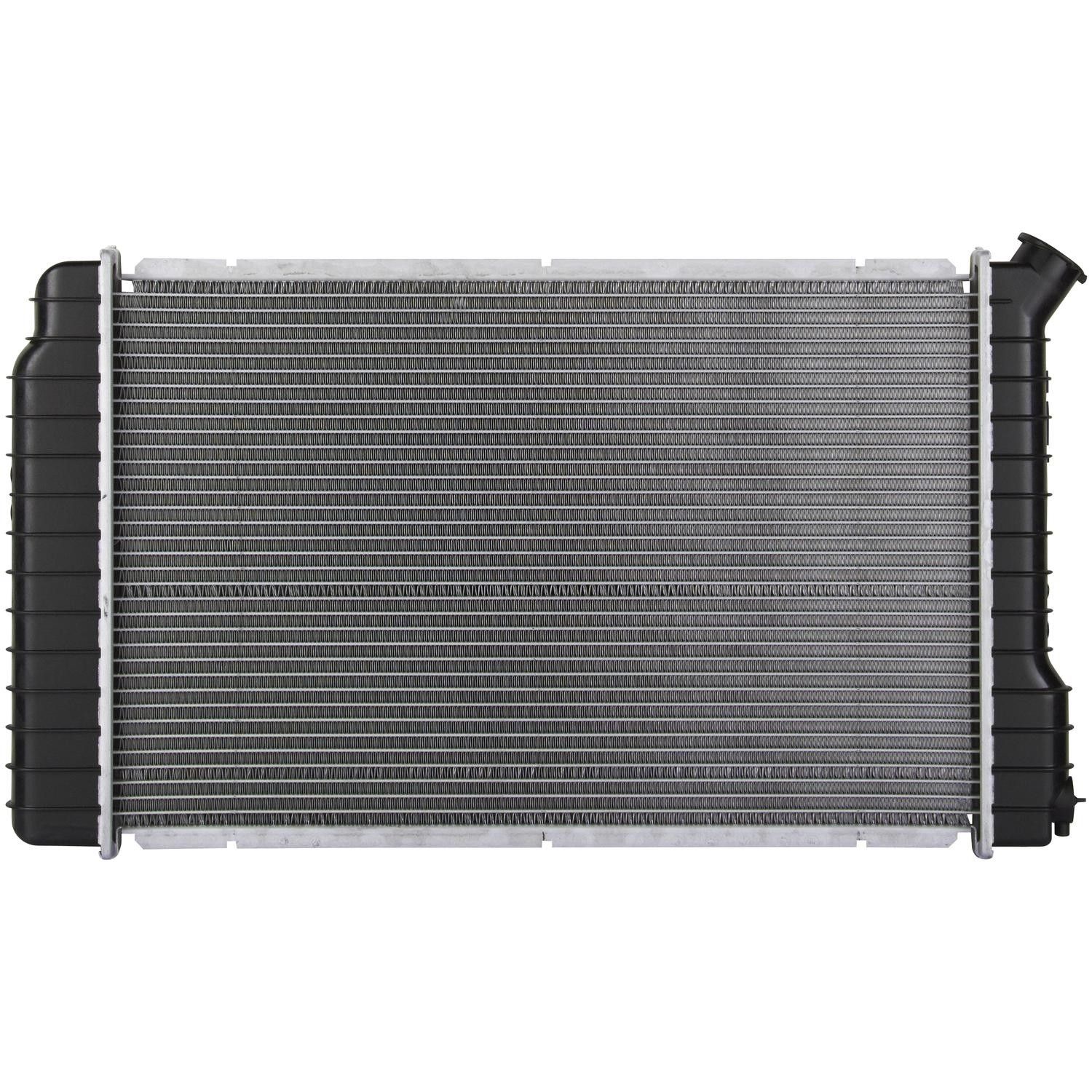 1990, 1989, 1988, 1987, 1986, 1985, 1984 GMC S15 Radiator