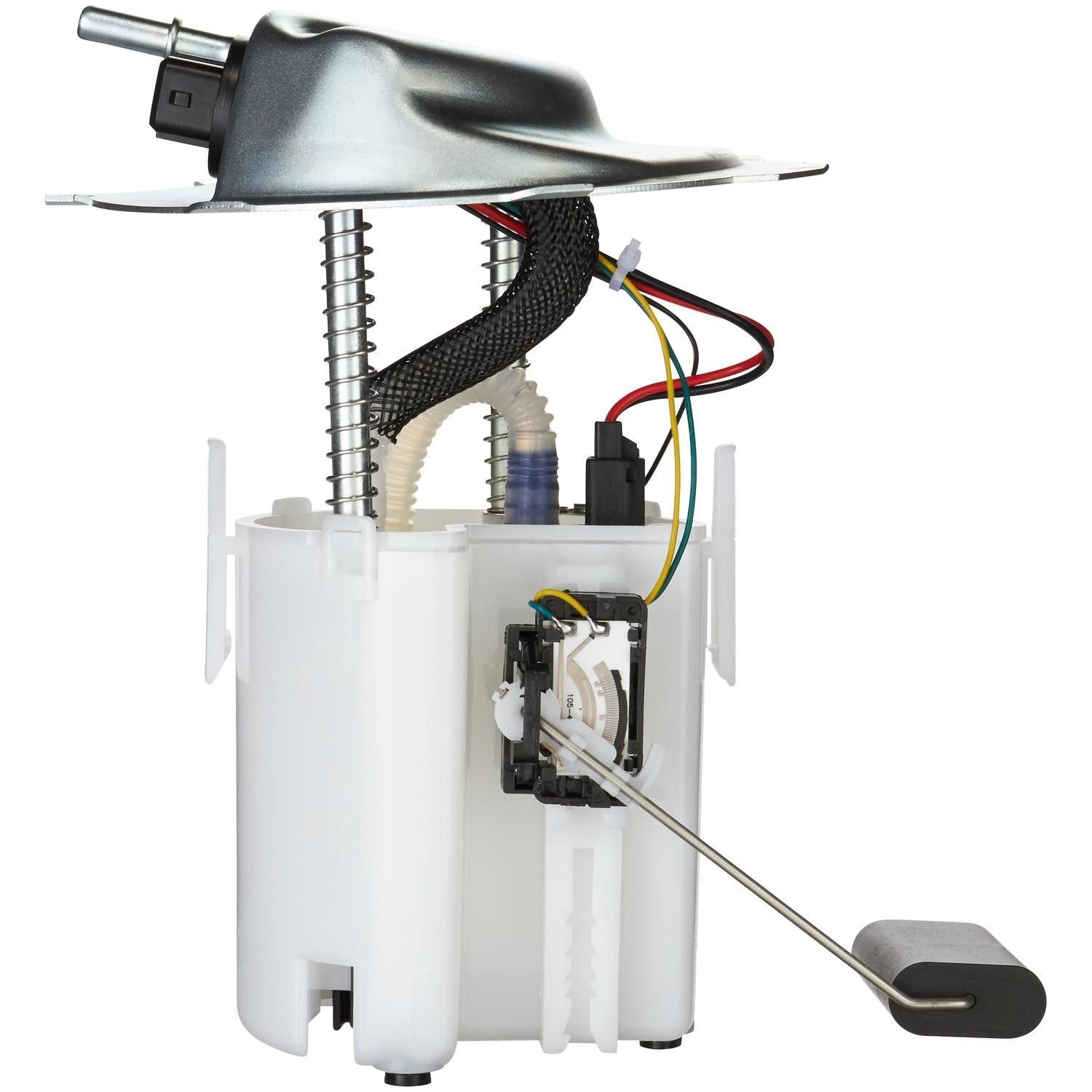 Cougar Fuel Pump Wiring Diagram