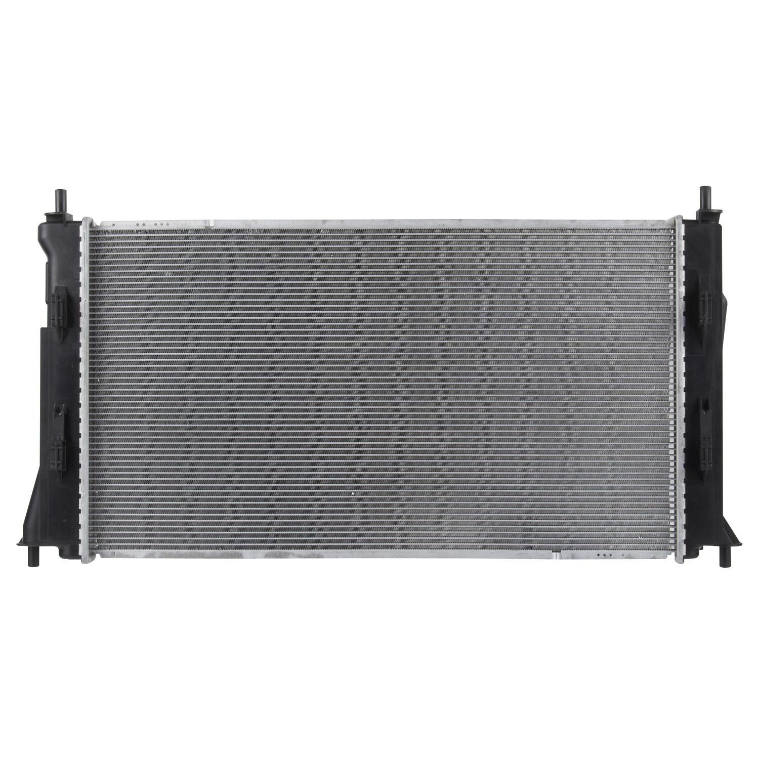 2017, 2016, 2015, 2014, 2013, 2012 Mazda 5 Radiator