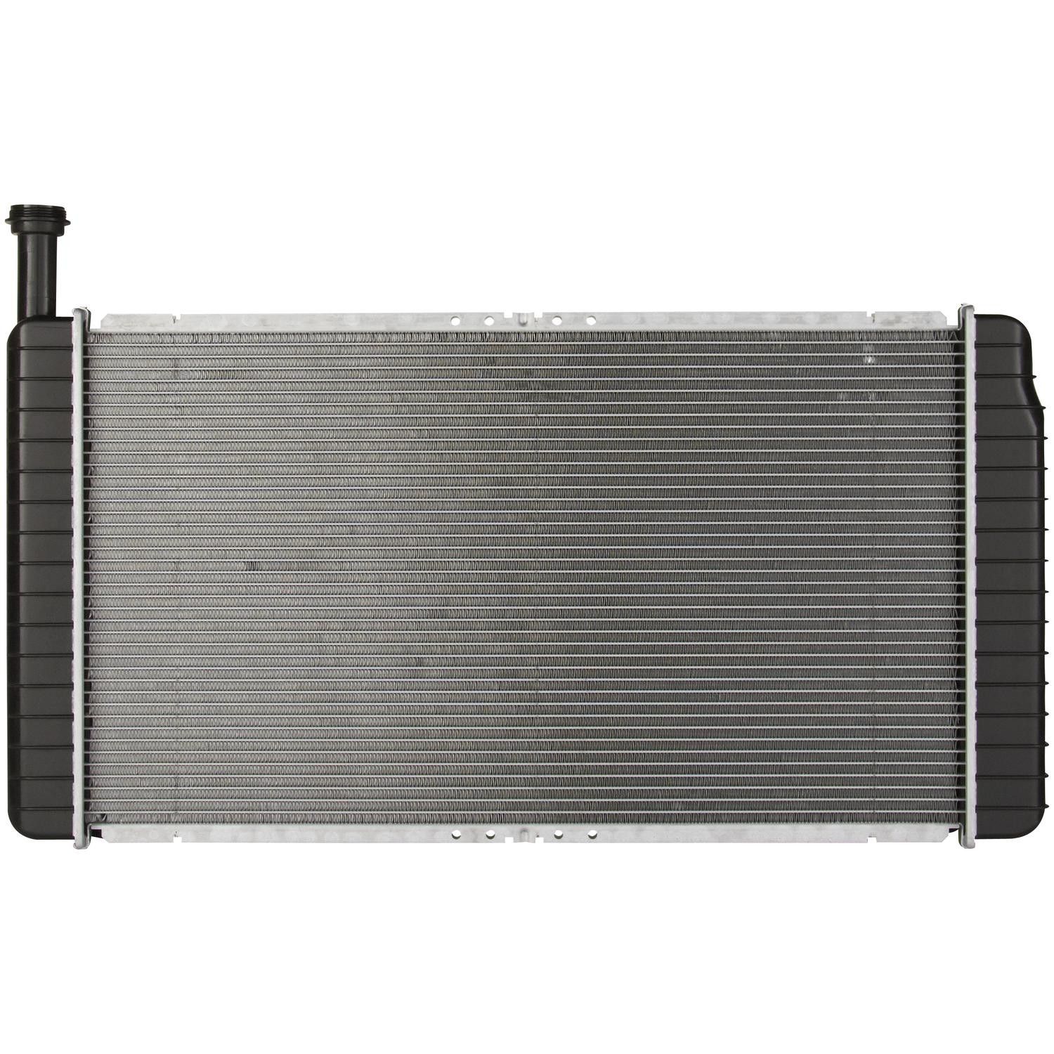 2005, 2004, 2003 Chevrolet Express 2500 1500 Radiator