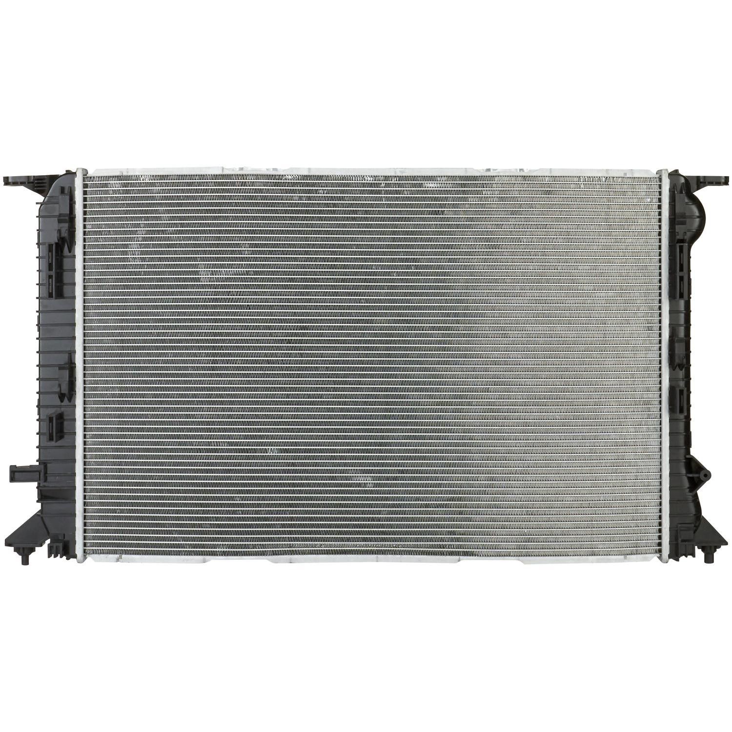 2017, 2016, 2015, 2014, 2013, 2012, 2011, 2010 Audi S5 Quattro Radiator