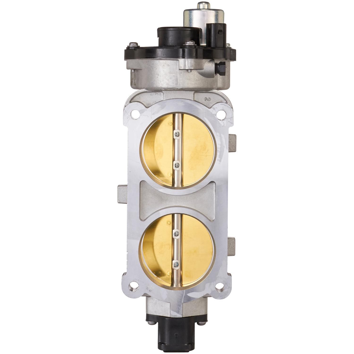 Fuel Injection Throttle Body Assembly