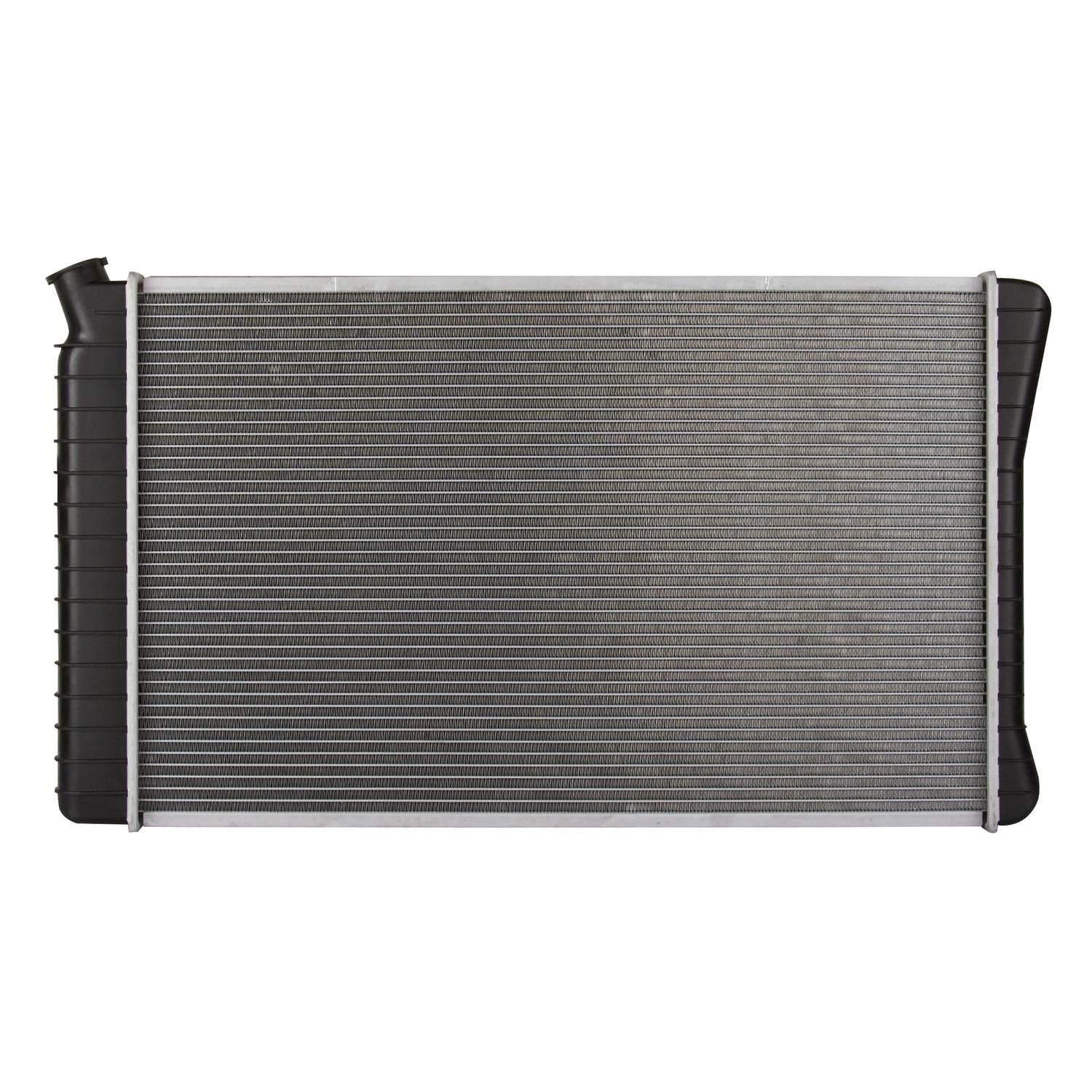 1980, 1979, 1978, 1977, 1976, 1975, 1974, 1973 GMC Jimmy Radiator