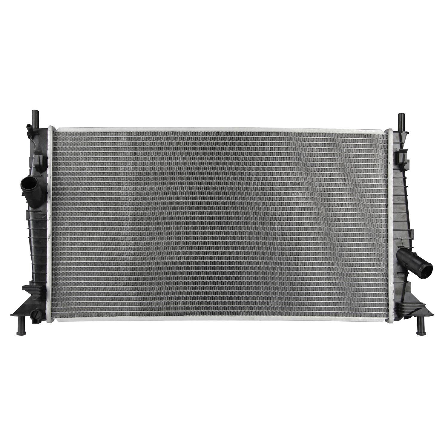 2009, 2008, 2007, 2006, 2005, 2004 Mazda 3 Radiator