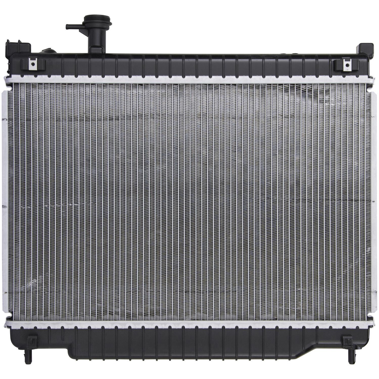 2006-2009 Buick Rainier Radiator Spectra