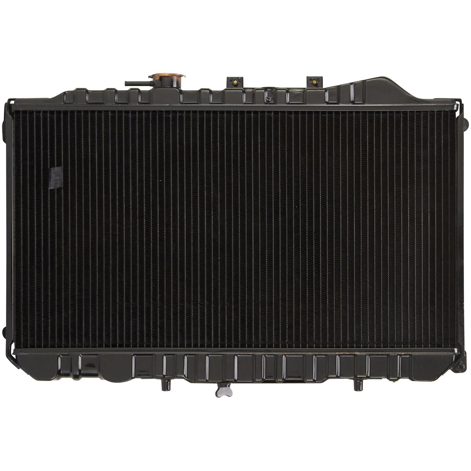 1987, 1986, 1985, 1984, 1983 Mazda 626 Radiator