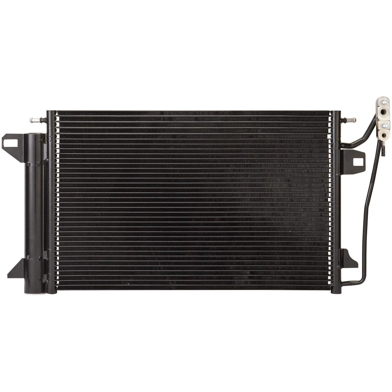 2012, 2011, 2010, 2009, 2008, 2007, 2006 Ford Fusion A/C Condenser