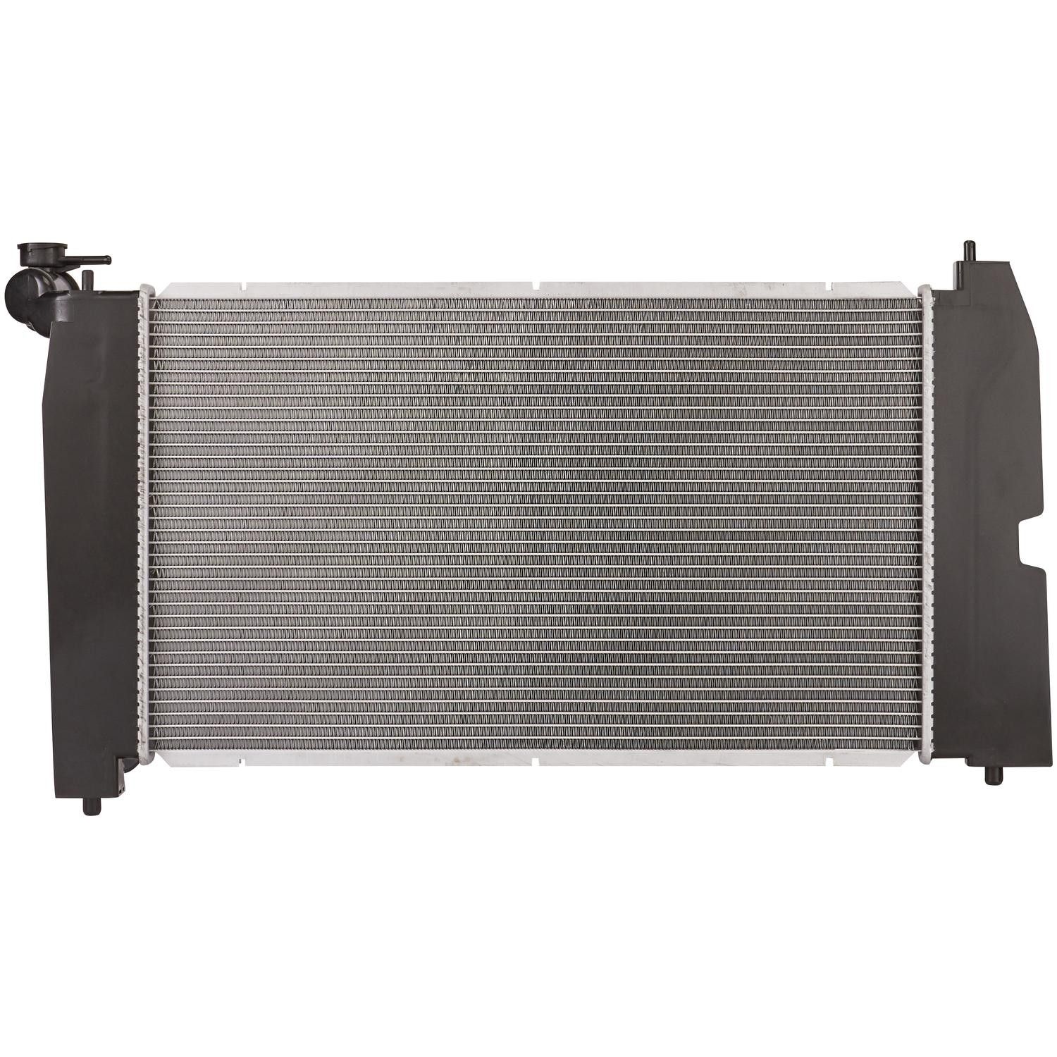 2008, 2007, 2006, 2005, 2004, 2003 Toyota Matrix Radiator