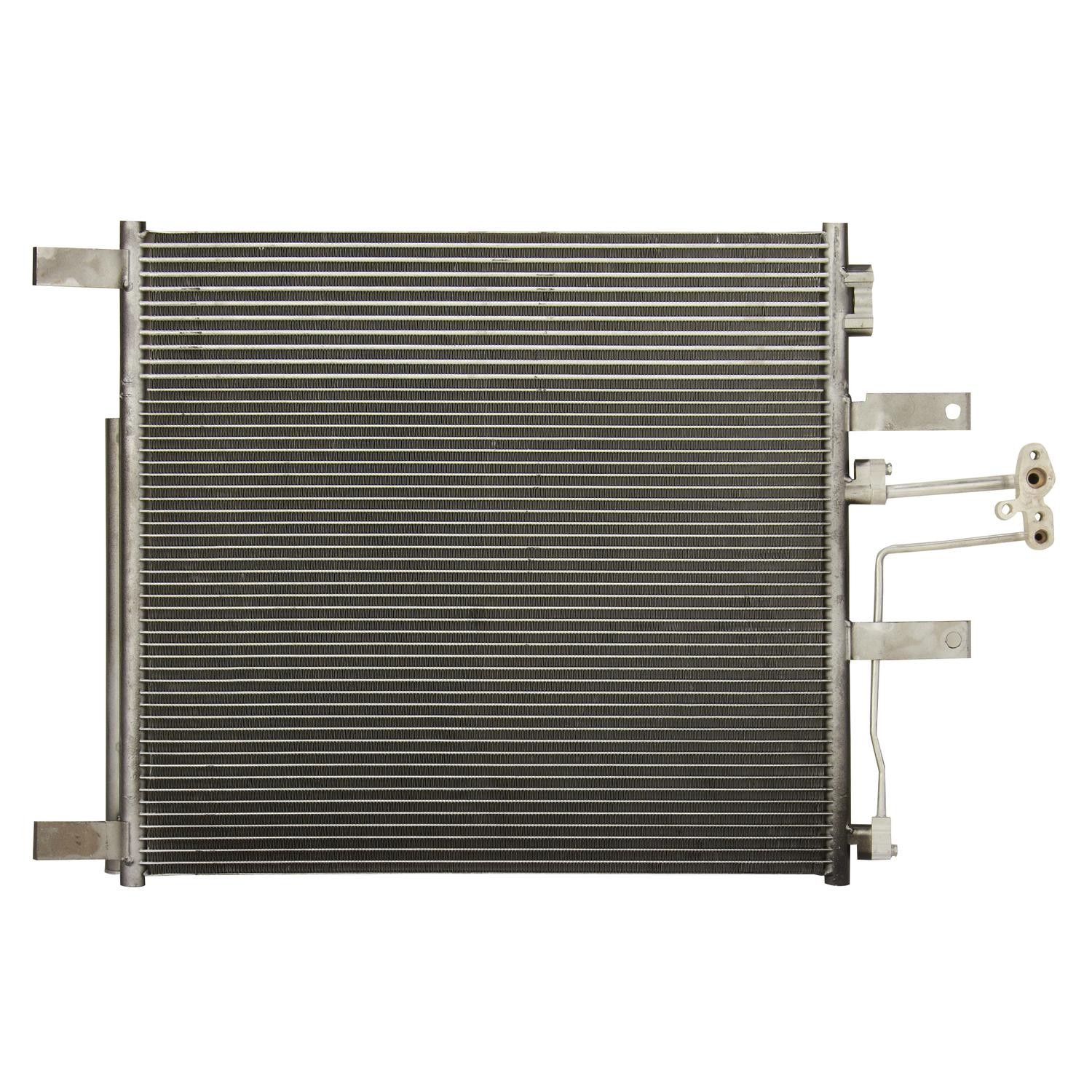 2011 Ram 3500 1500 A/C Condenser