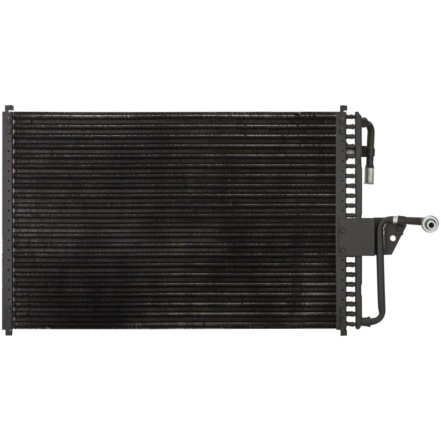 2003, 2002, 2001, 2000, 1999, 1998, 1997, 1996, 1995, 1994, 1993, 1992 Ford Escort A/C Condenser